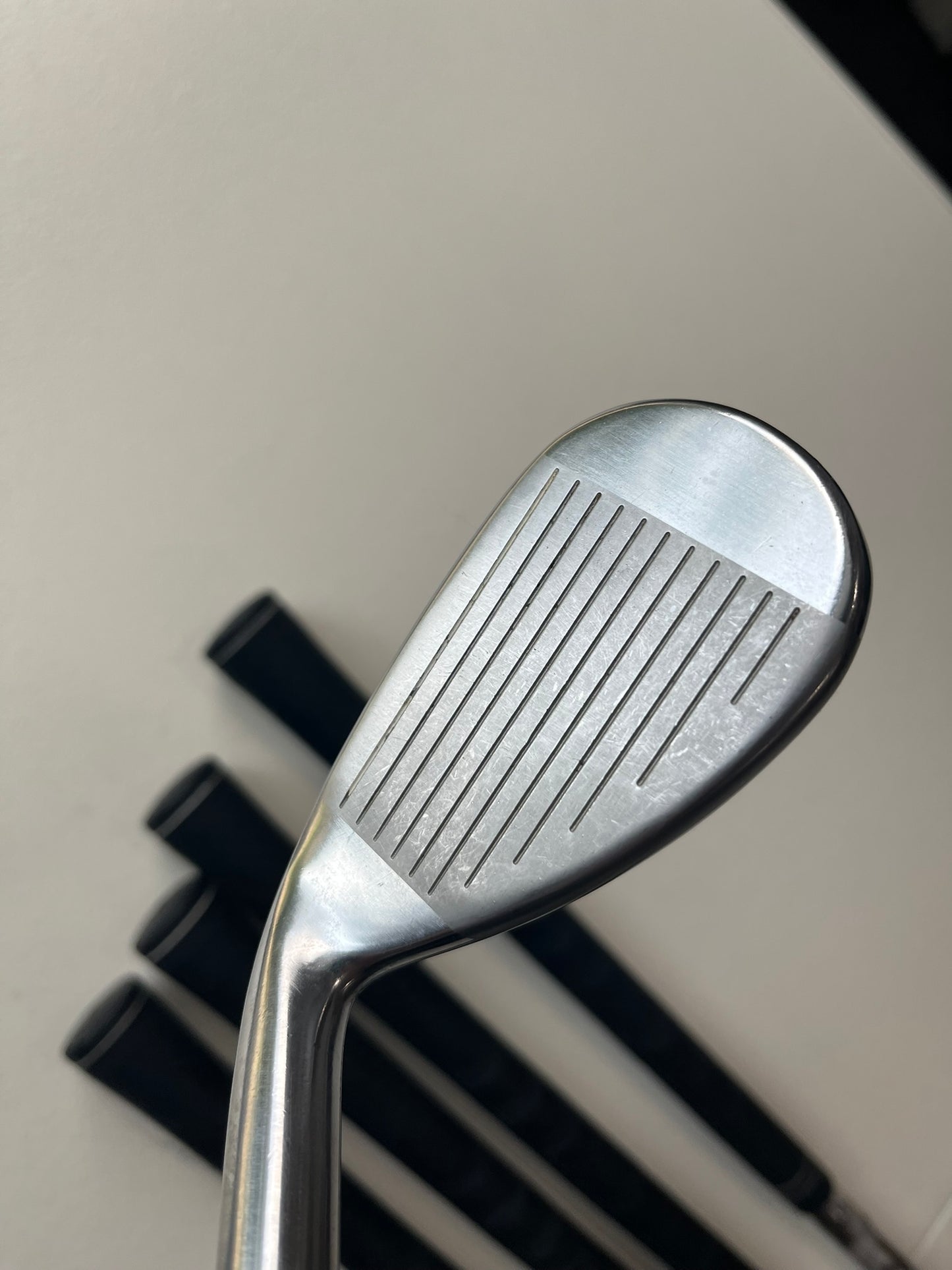 Photo of Adams Idea Iron Set Regular Flex Dynalite 85