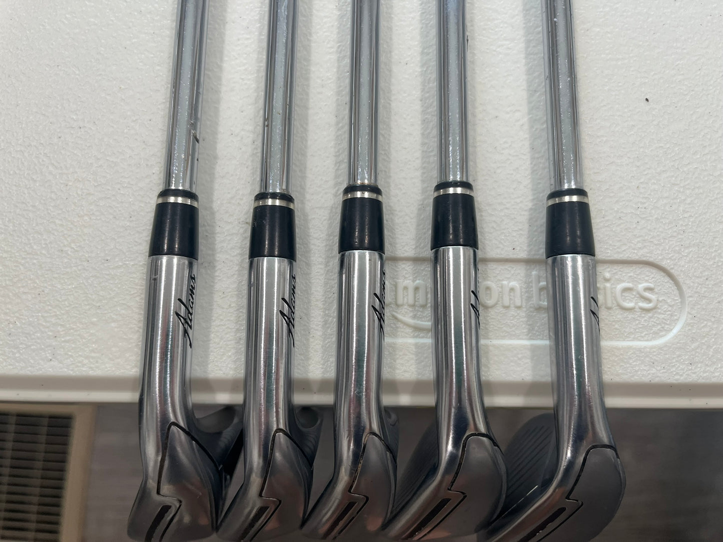Photo of Adams Idea Iron Set Regular Flex Dynalite 85