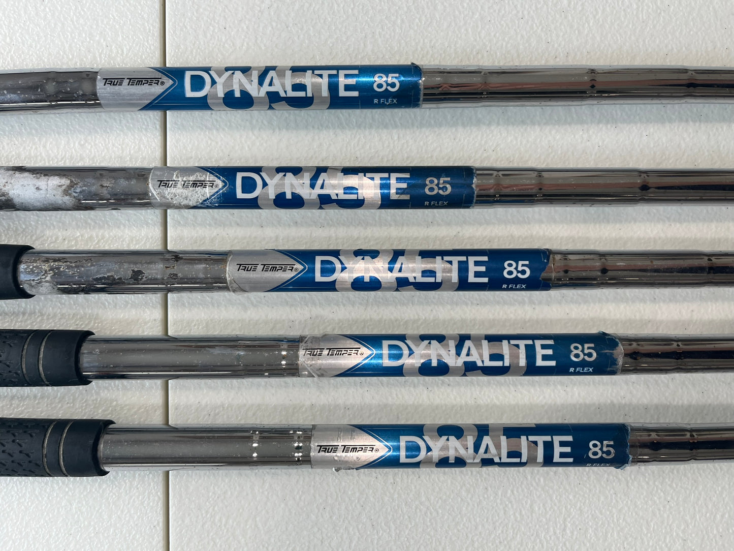 Photo of Adams Idea Iron Set Regular Flex Dynalite 85