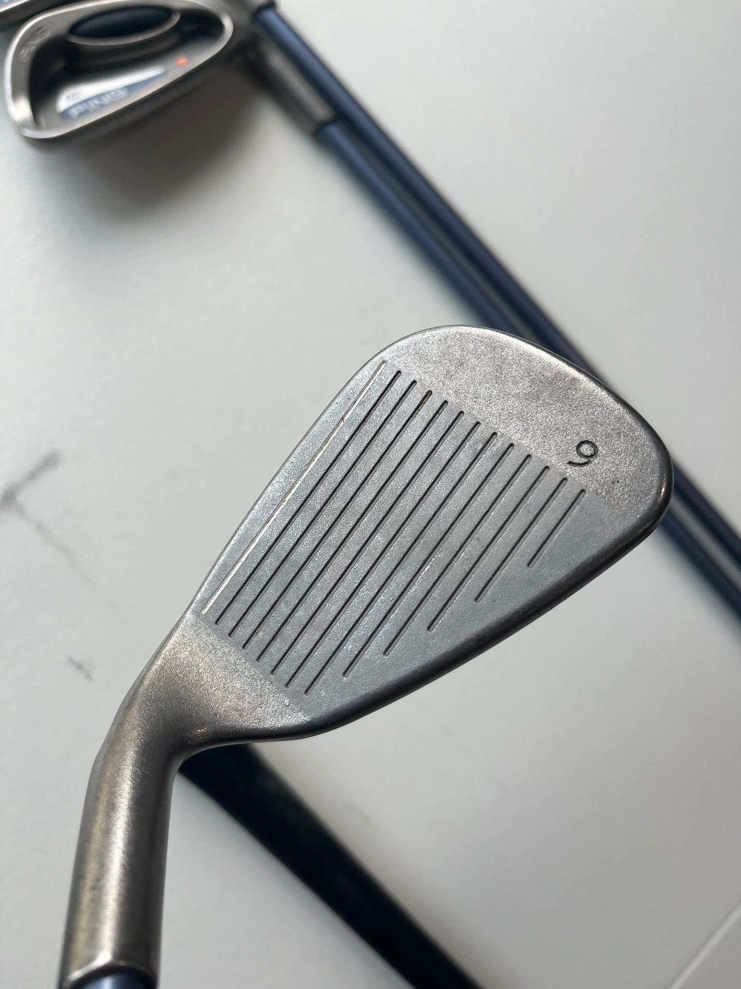 Photo of Ping G2 Ladies Iron Set Ladies Flex Tfc 100