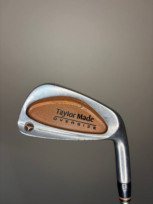 Photo of Taylormade Burner Oversize 7-Iron Regular Flex Tt Dynalite