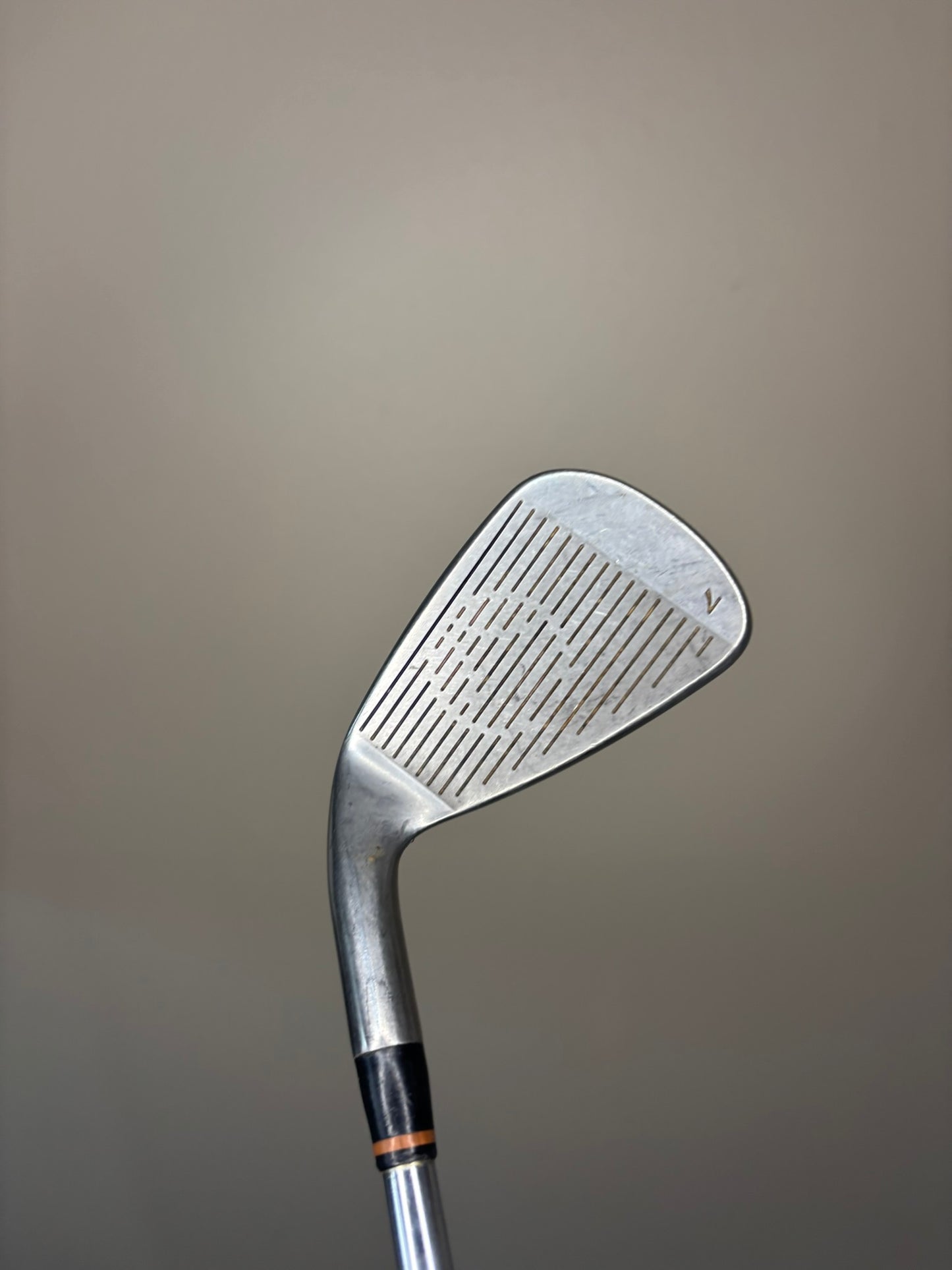 Taylormade Burner Oversize 7-Iron TT Dynalite Regular Flex 36.5″