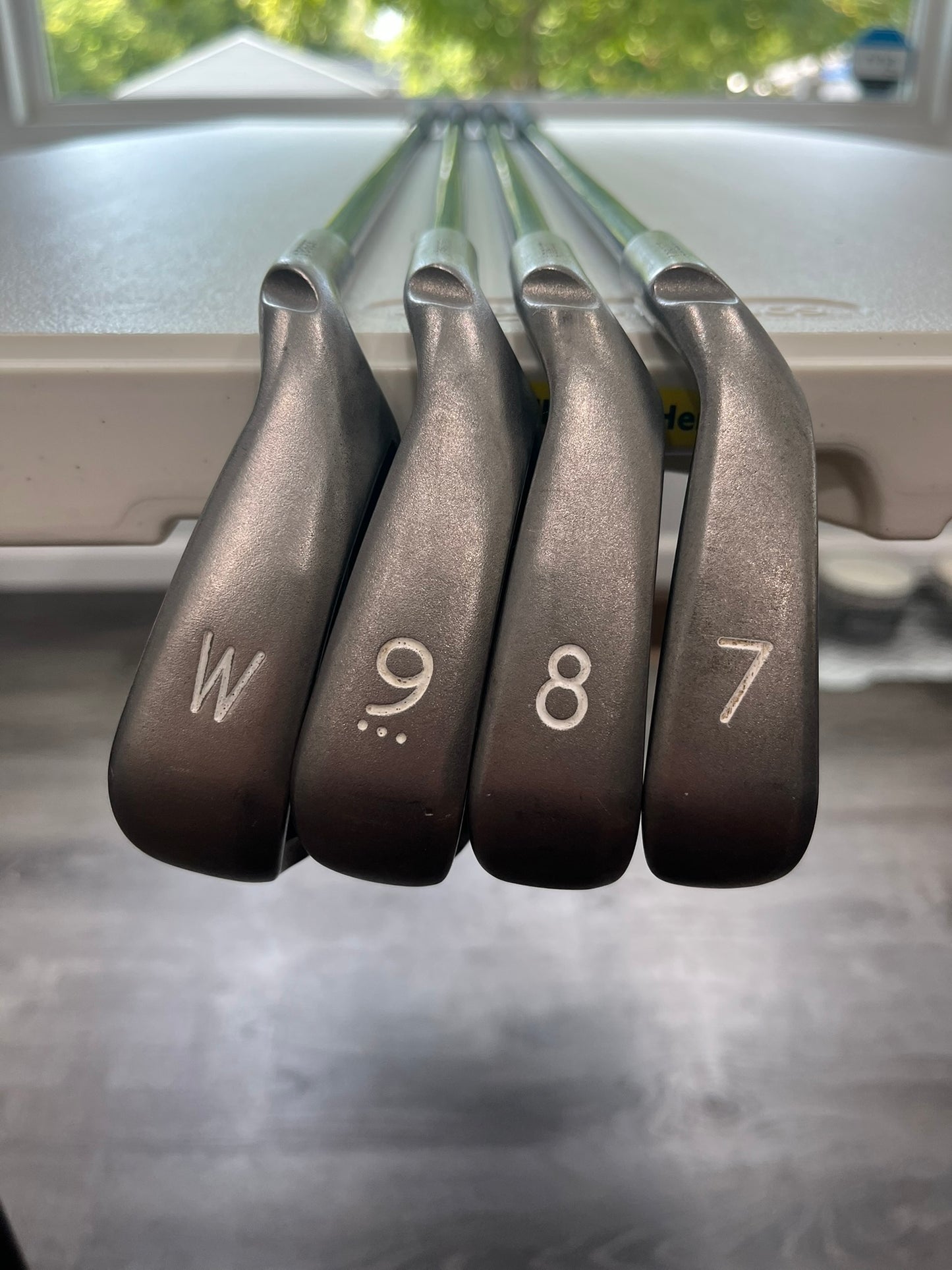 Photo of Ping G2 Ladies Iron Set Ladies Flex Tfc 100