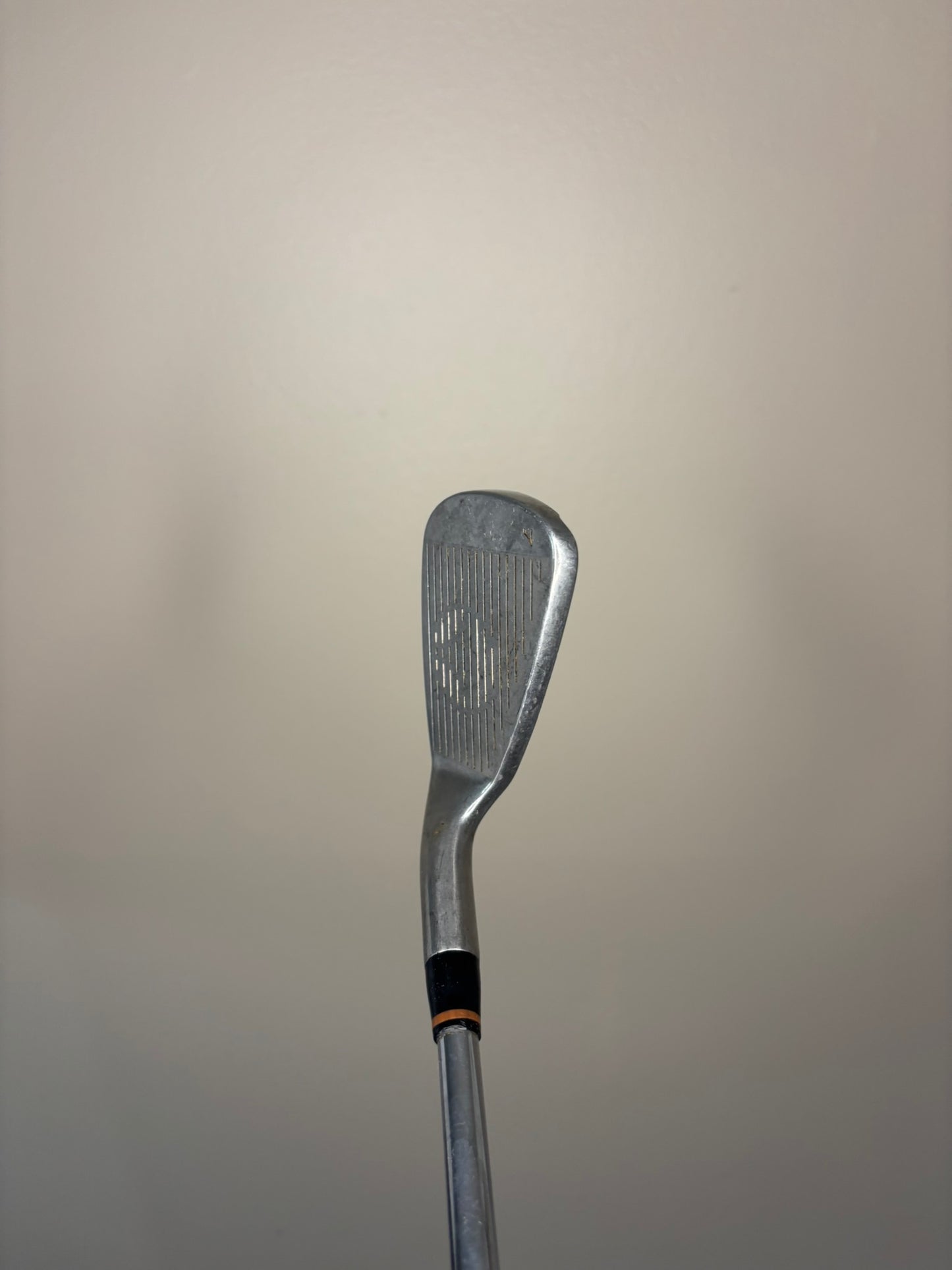 Taylormade Burner Oversize 7-Iron TT Dynalite Regular Flex 36.5″