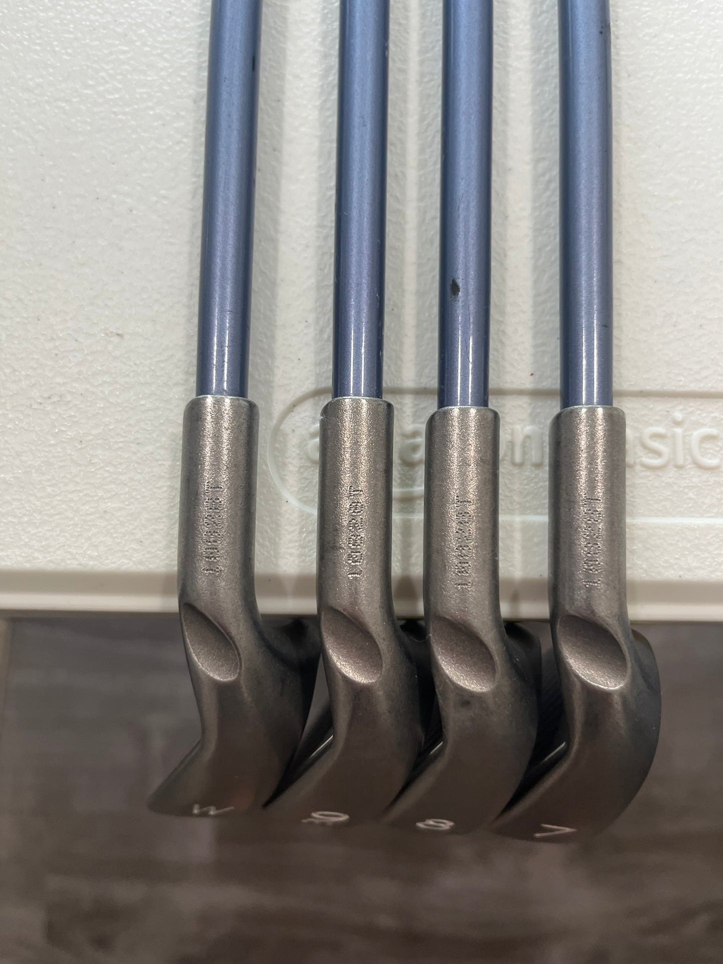 Photo of Ping G2 Ladies Iron Set Ladies Flex Tfc 100