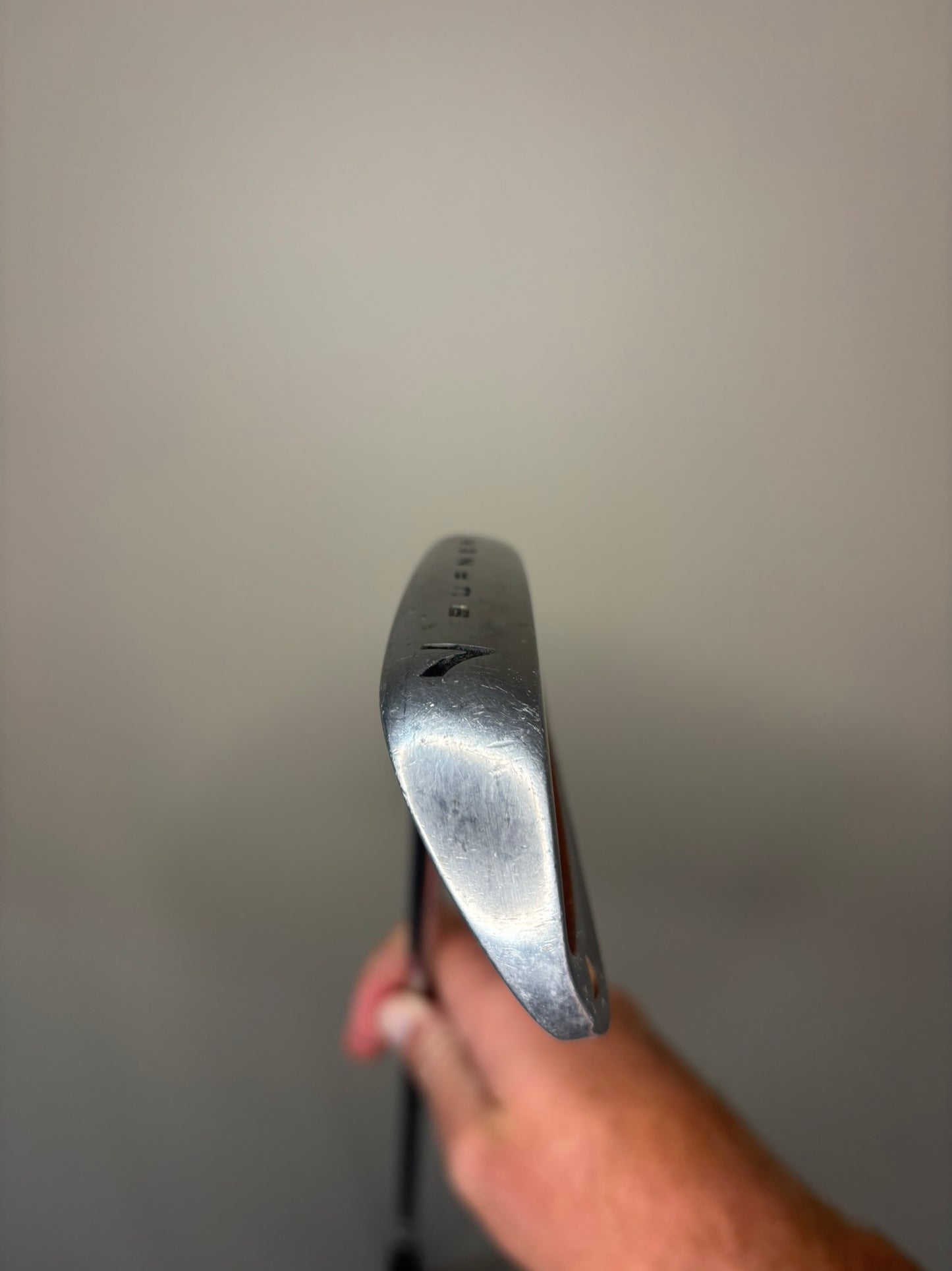 Taylormade Burner Oversize 7-Iron TT Dynalite Regular Flex 36.5″