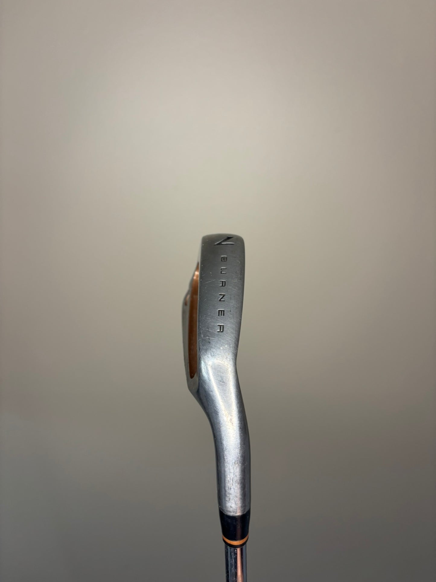 Taylormade Burner Oversize 7-Iron TT Dynalite Regular Flex 36.5″