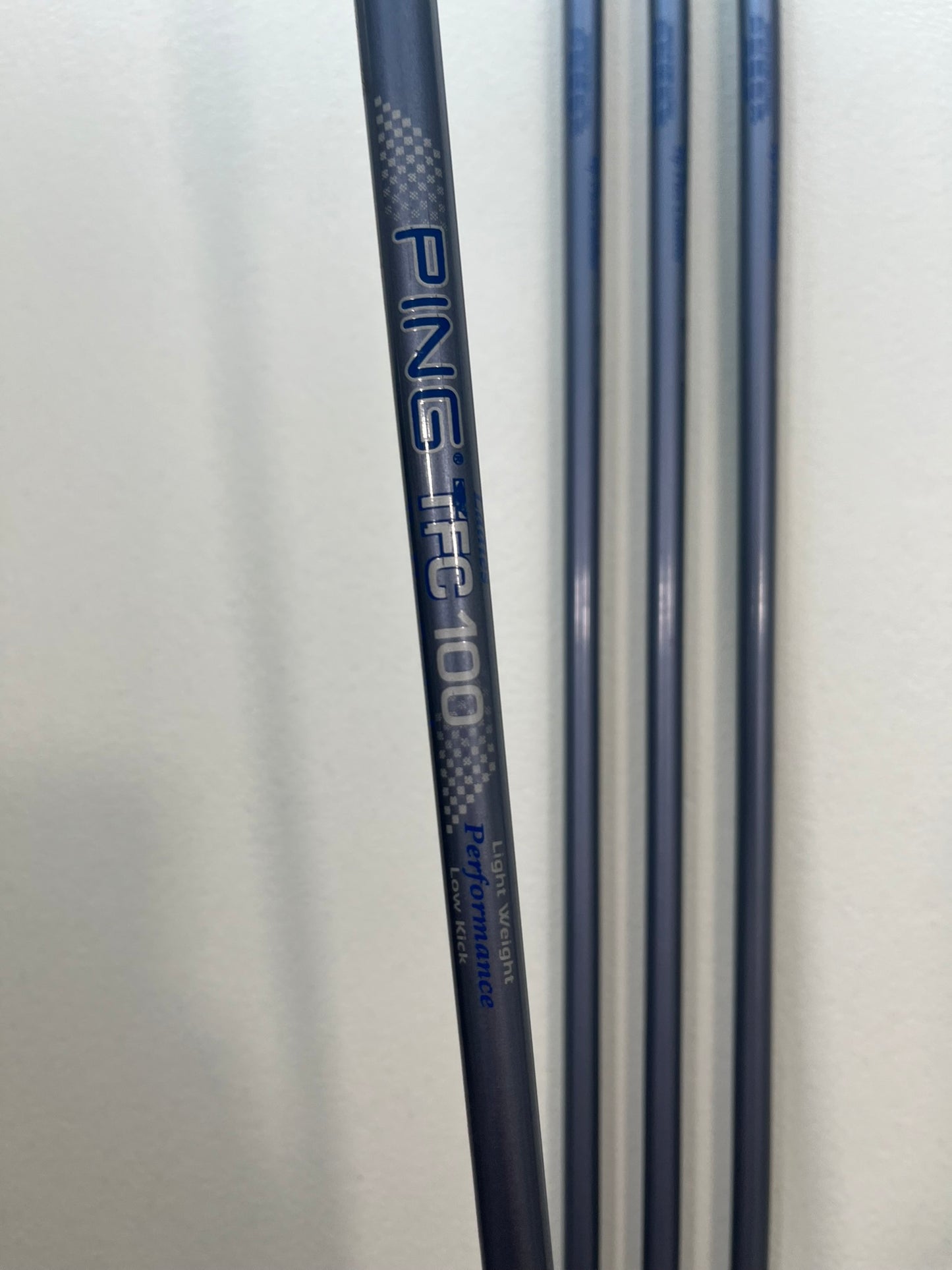 Photo of Ping G2 Ladies Iron Set Ladies Flex Tfc 100