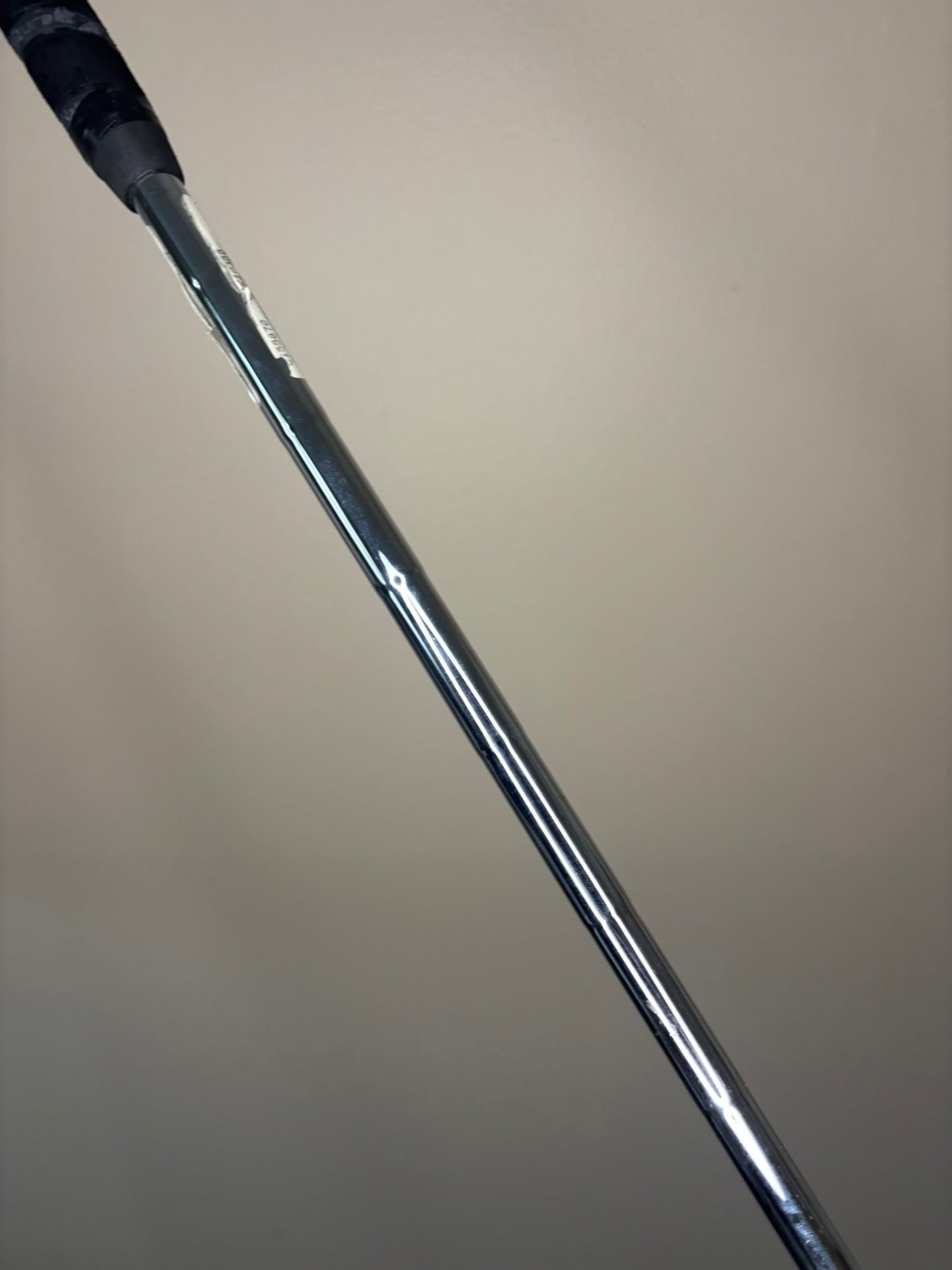 Taylormade Burner Oversize 4-Iron TT Dynalite Regular Flex 38″ Grip WORN