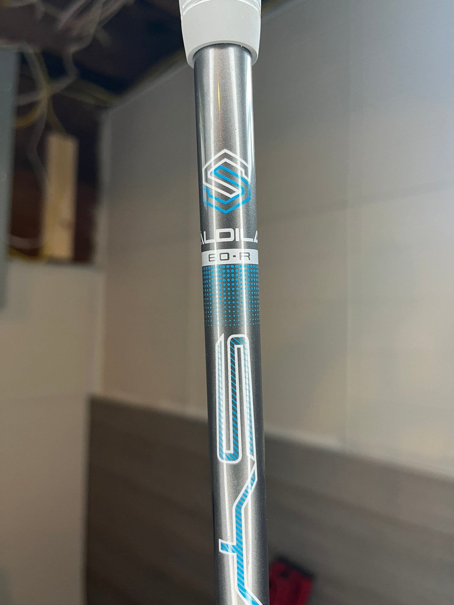 Photo of Aldila Synergy 60 Regular 60 Grams Fairway Wood Shaft