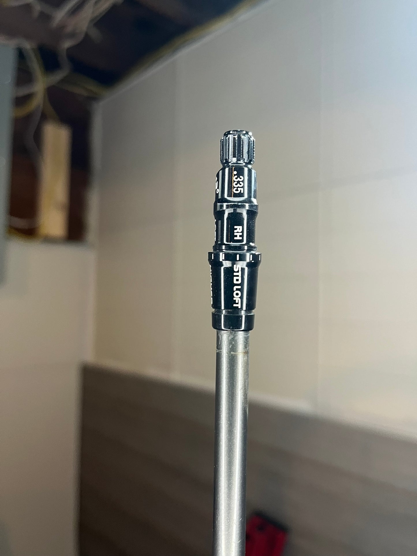 Photo of Aldila Synergy 60 Regular 60 Grams Fairway Wood Shaft