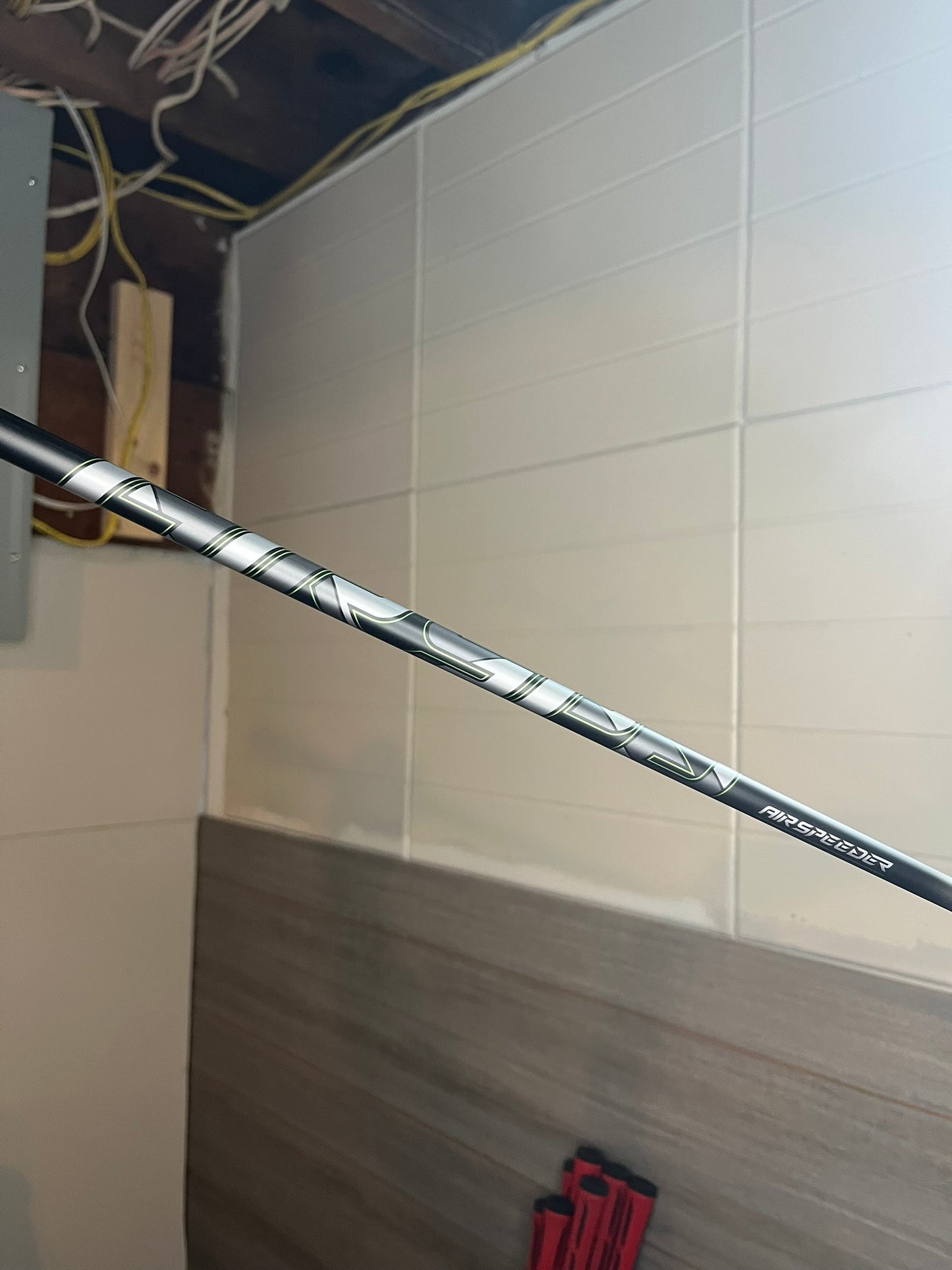Photo of Fujikura Air Speeder 25 Regular 50 Grams Driver Shaft