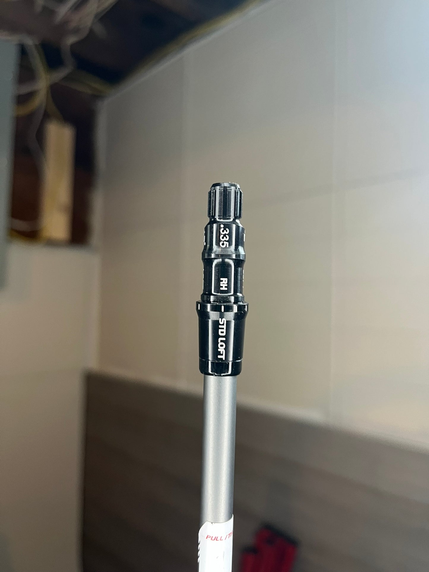 Photo of Fujikura Air Speeder 25 Regular 50 Grams Driver Shaft