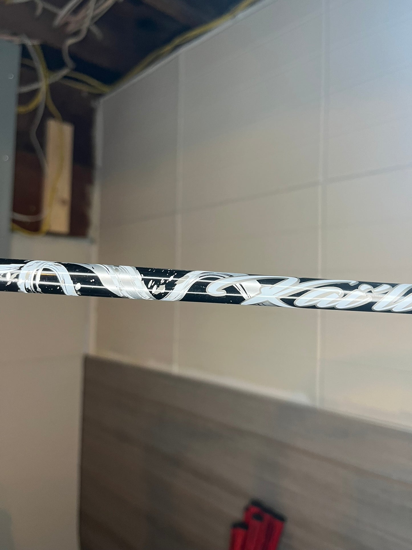 Photo of Mitsubishi Kai'li White Stiff 60 Grams Driver Shaft