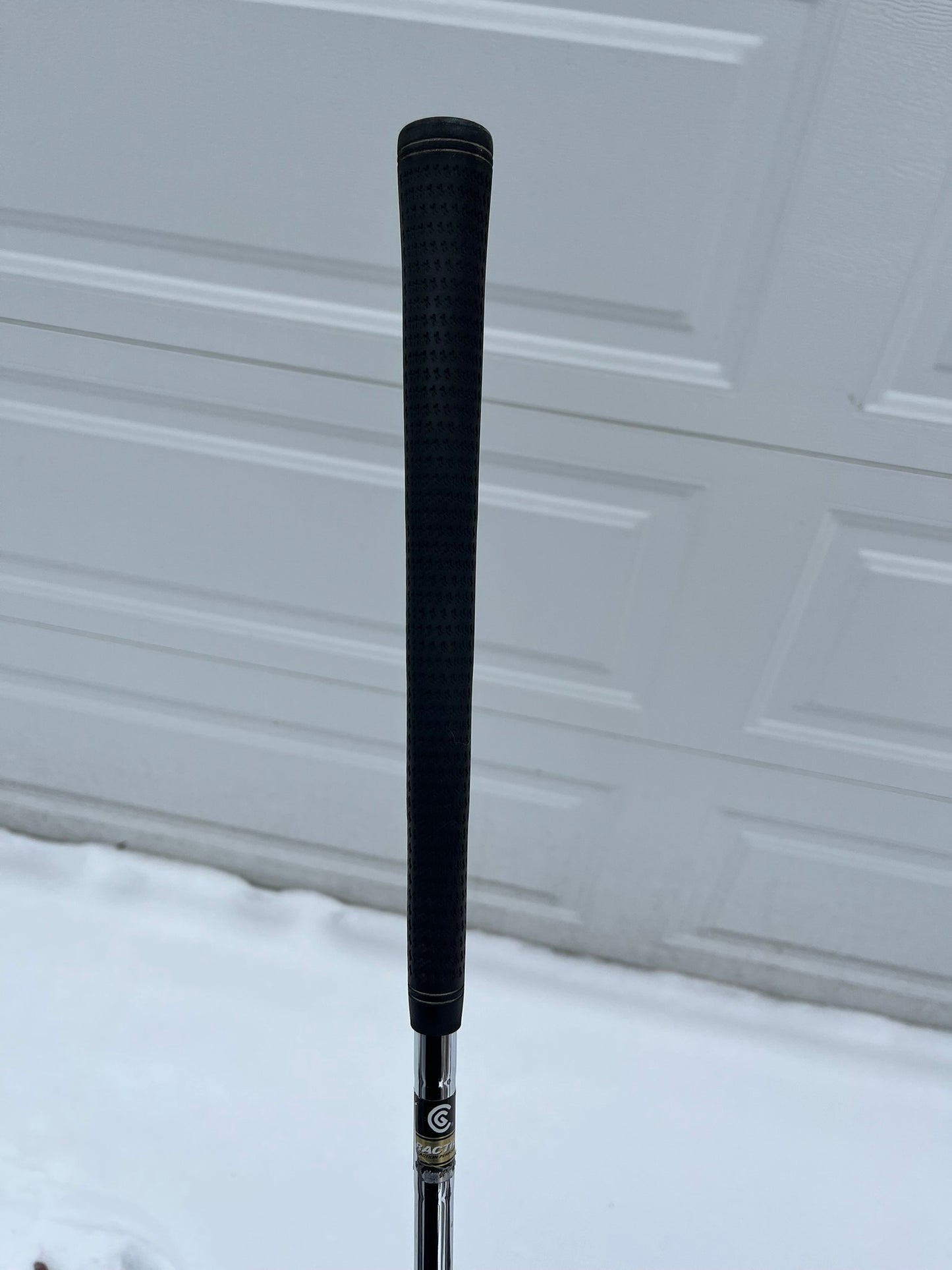 Cleveland CG ONE Sand Wedge 56° / 12 Traction Wedge Flex 35.5″ NICE