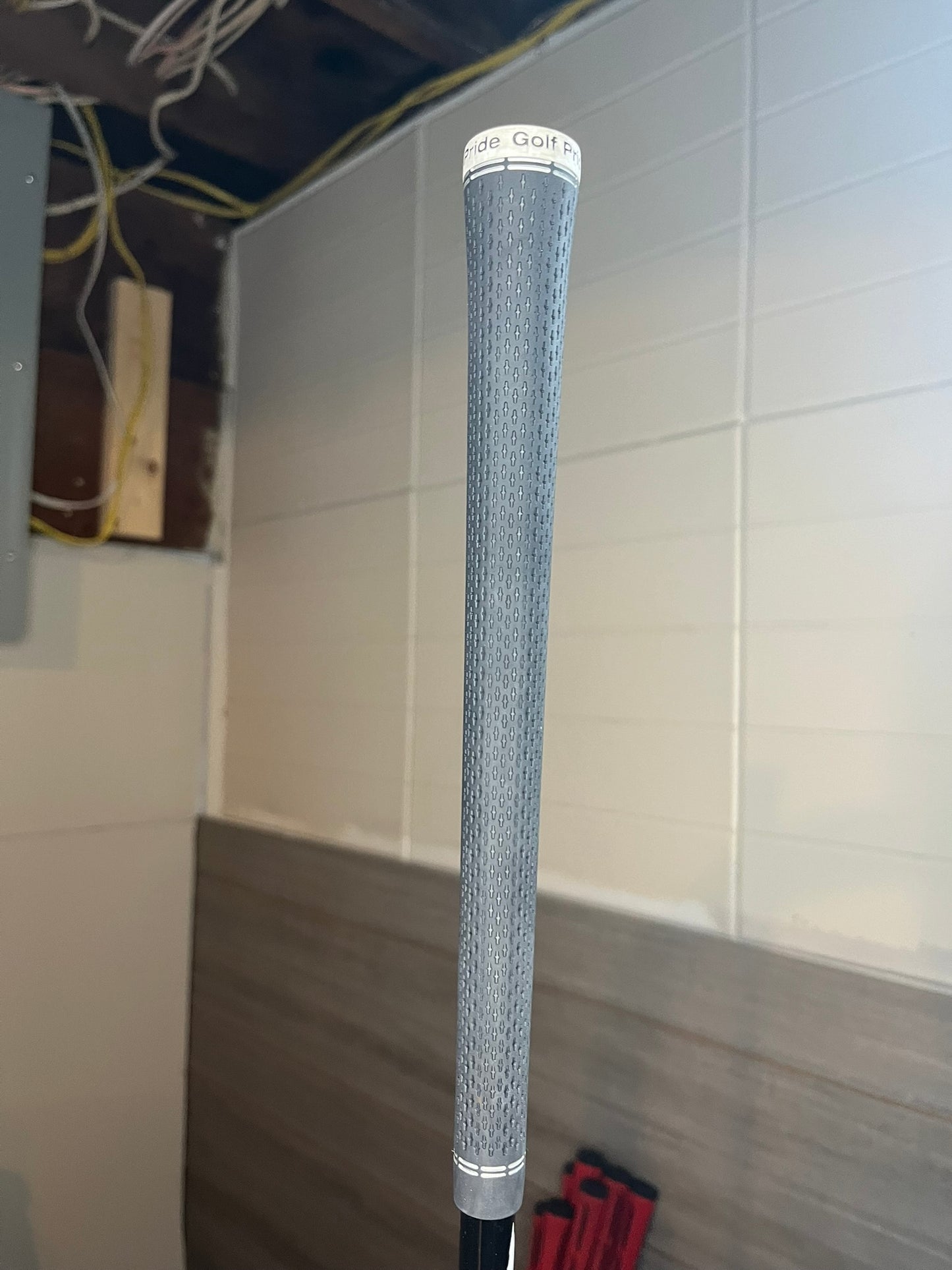 Photo of Mitsubishi Kai'li White Stiff 60 Grams Driver Shaft