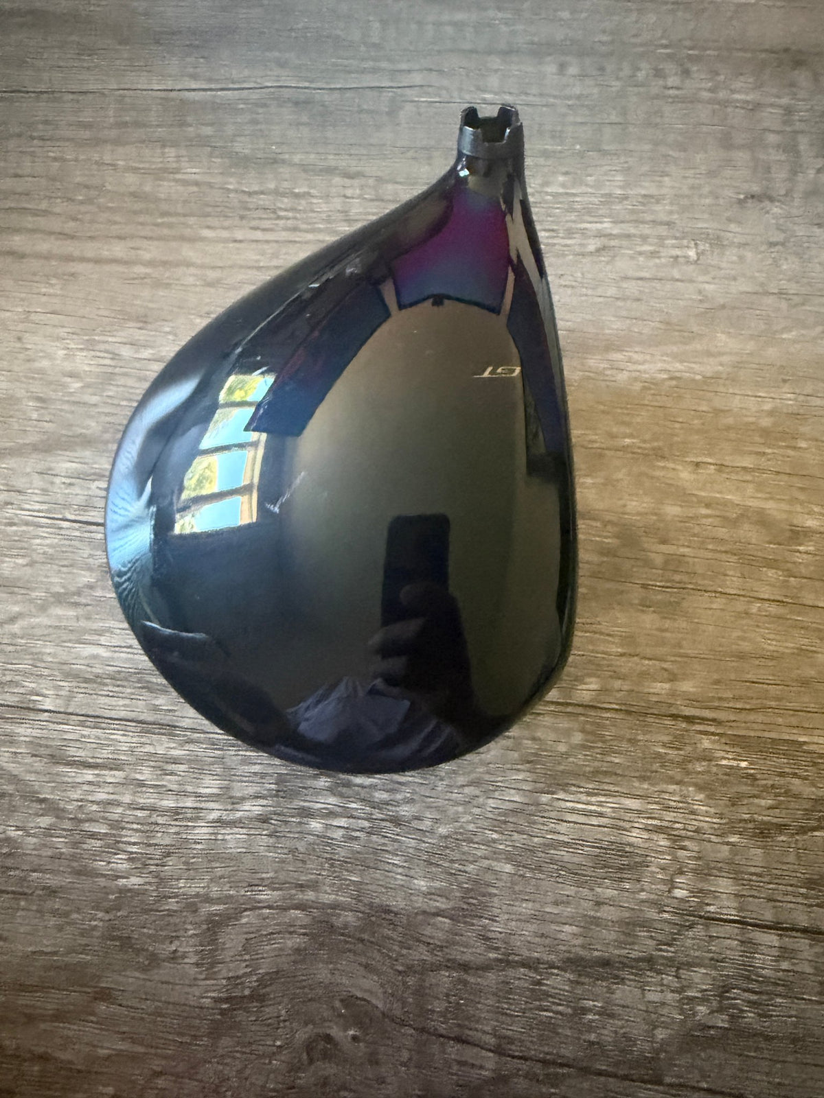 Titleist GT4 Driver 9° Head Only NICE — photo 6