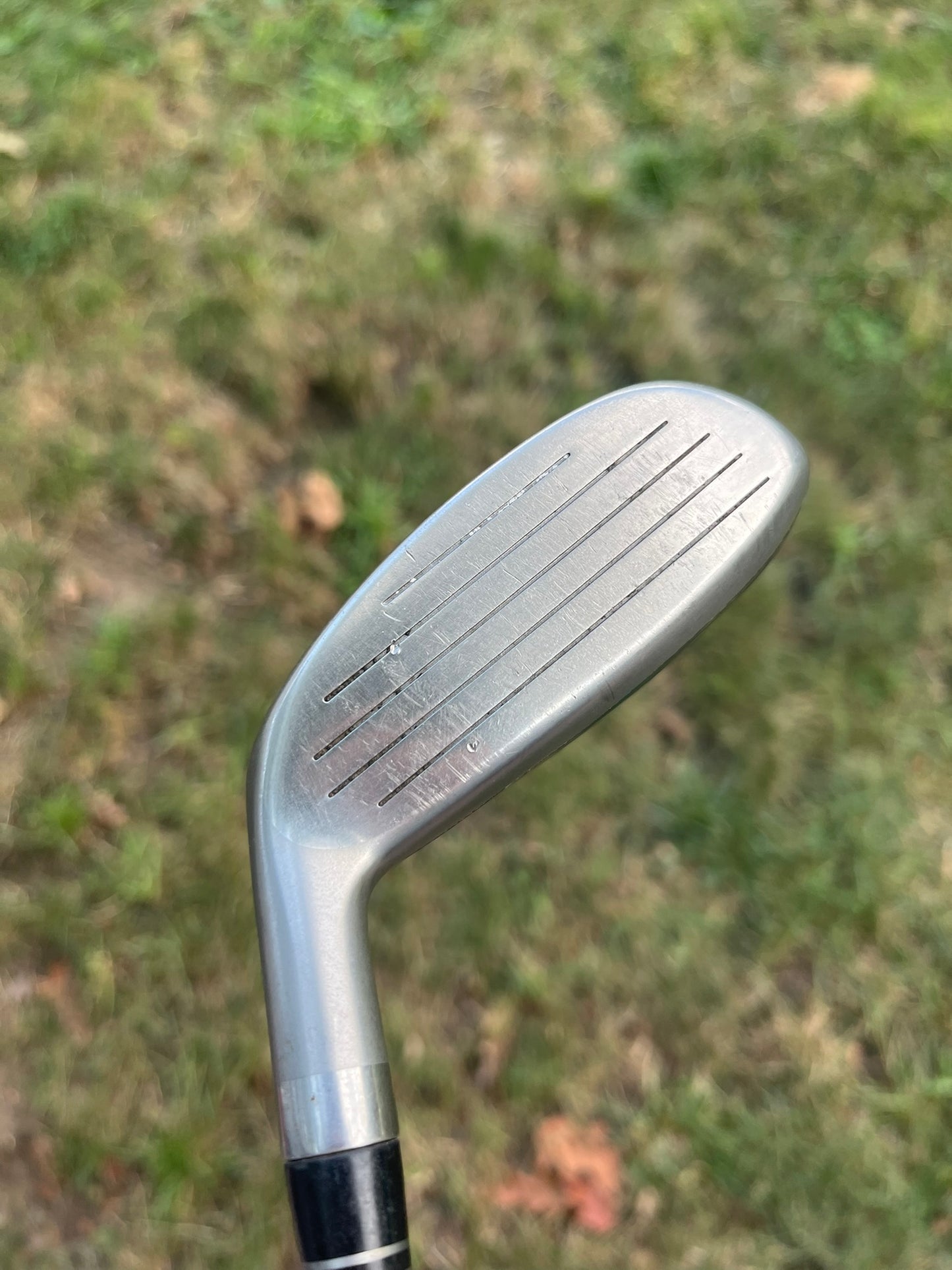 Photo of Walter Hagen WH-22 4 Hybrid 24° Regular Flex Aldila