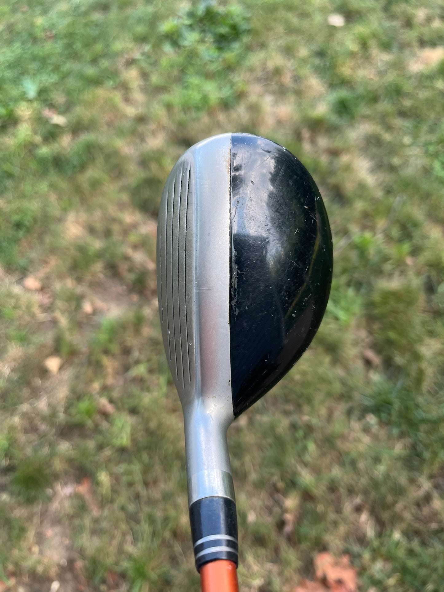 Photo of Walter Hagen WH-22 4 Hybrid 24° Regular Flex Aldila