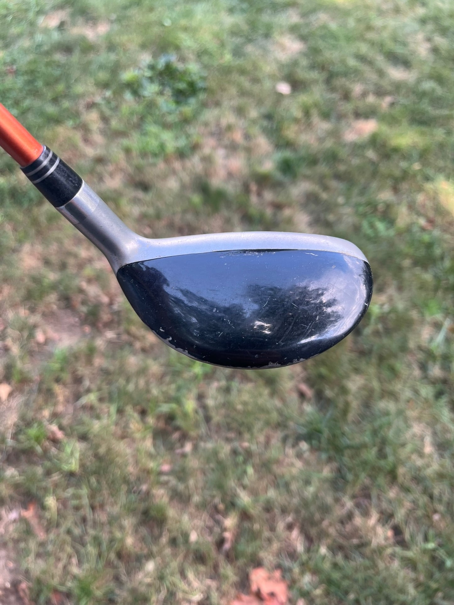 Photo of Walter Hagen WH-22 4 Hybrid 24° Regular Flex Aldila