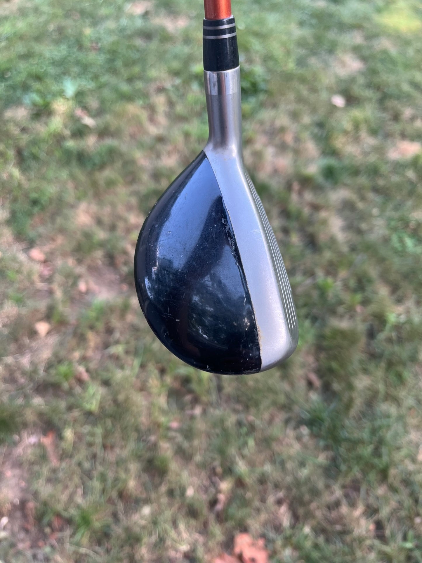 Photo of Walter Hagen WH-22 4 Hybrid 24° Regular Flex Aldila