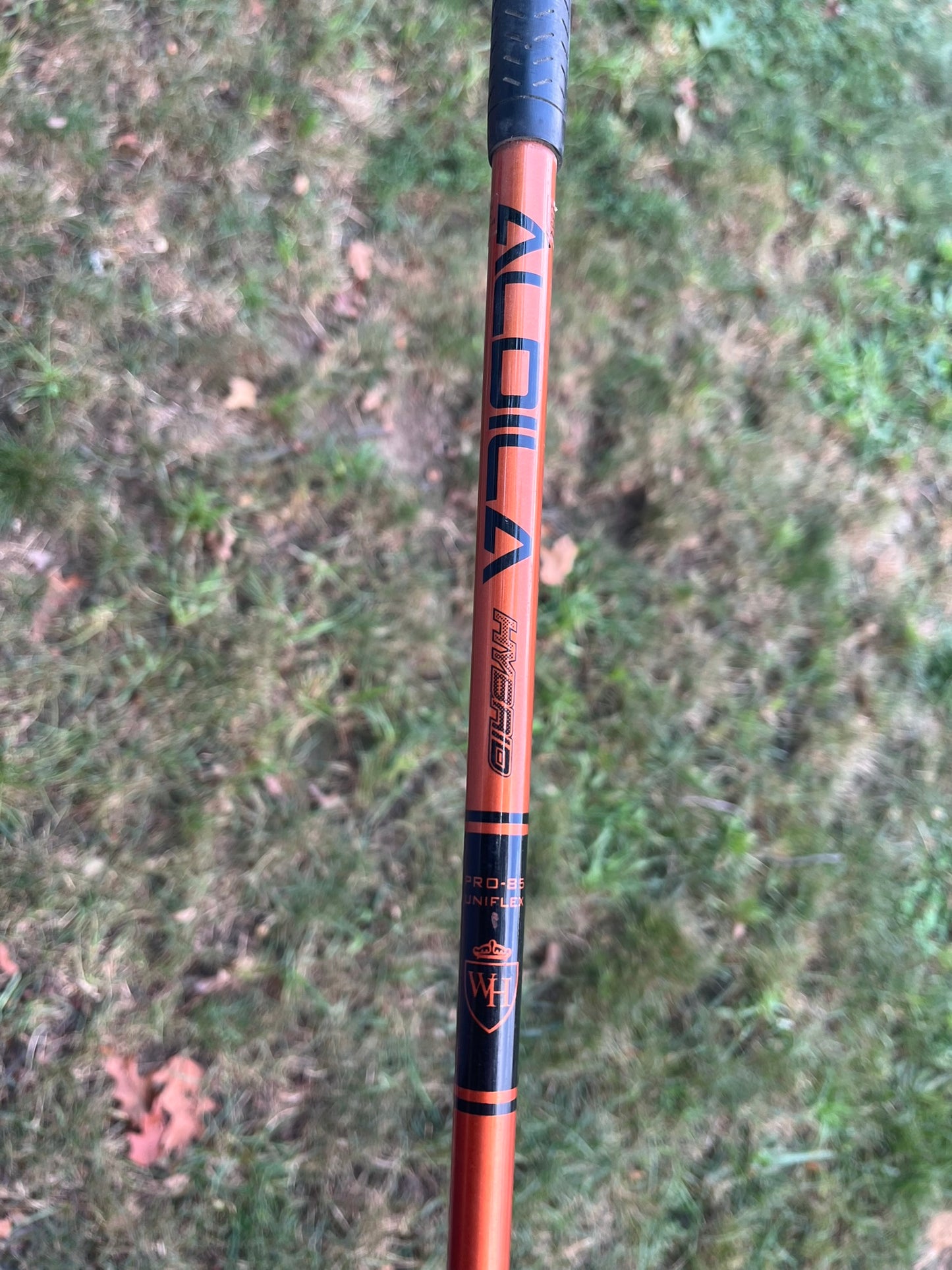 Photo of Walter Hagen WH-22 4 Hybrid 24° Regular Flex Aldila
