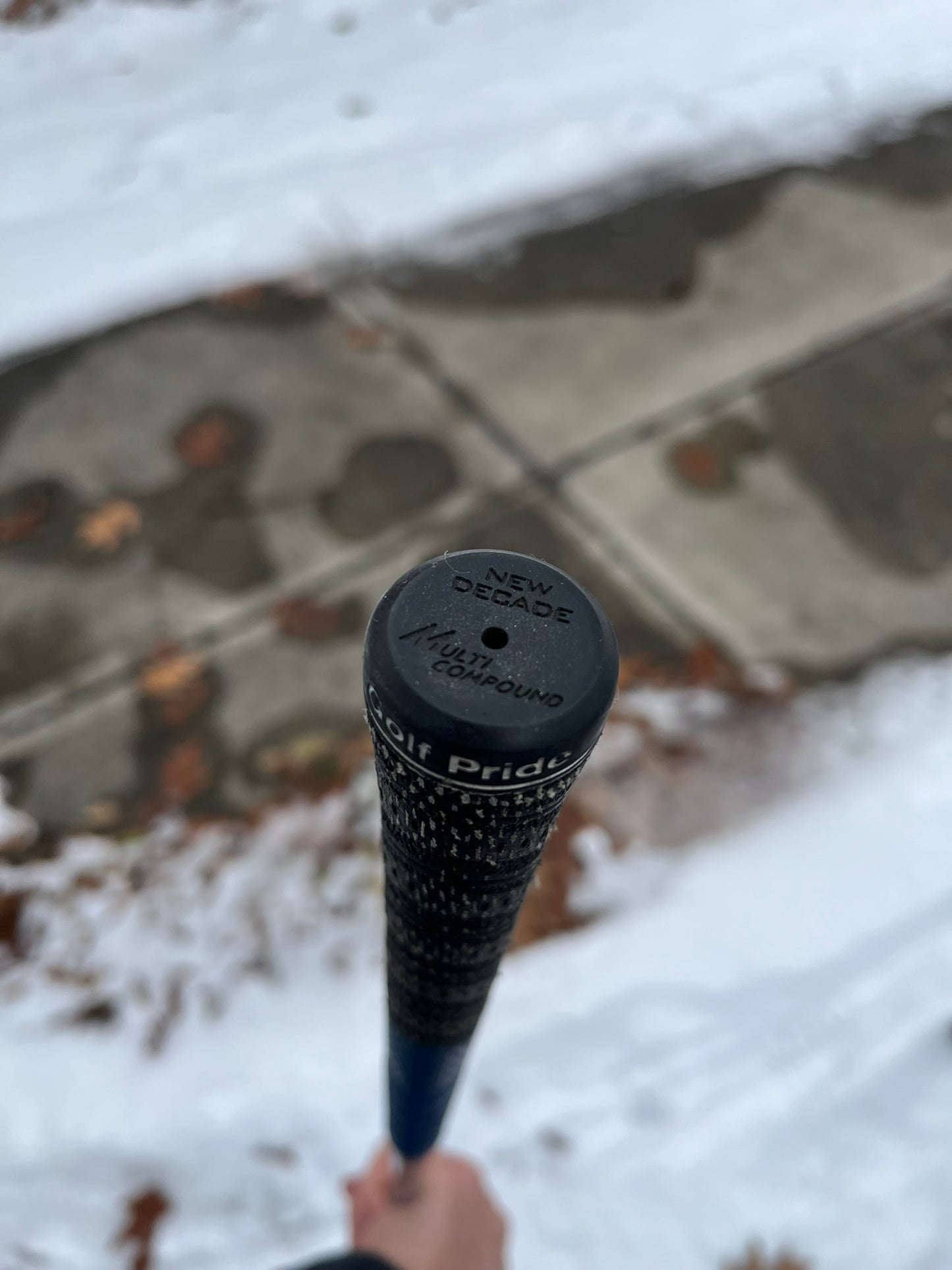 Ping Glide 2.0 Lob Wedge 58° / 10 Blue Dot C-Taper 130 Extra Stiff Flex 35.25″