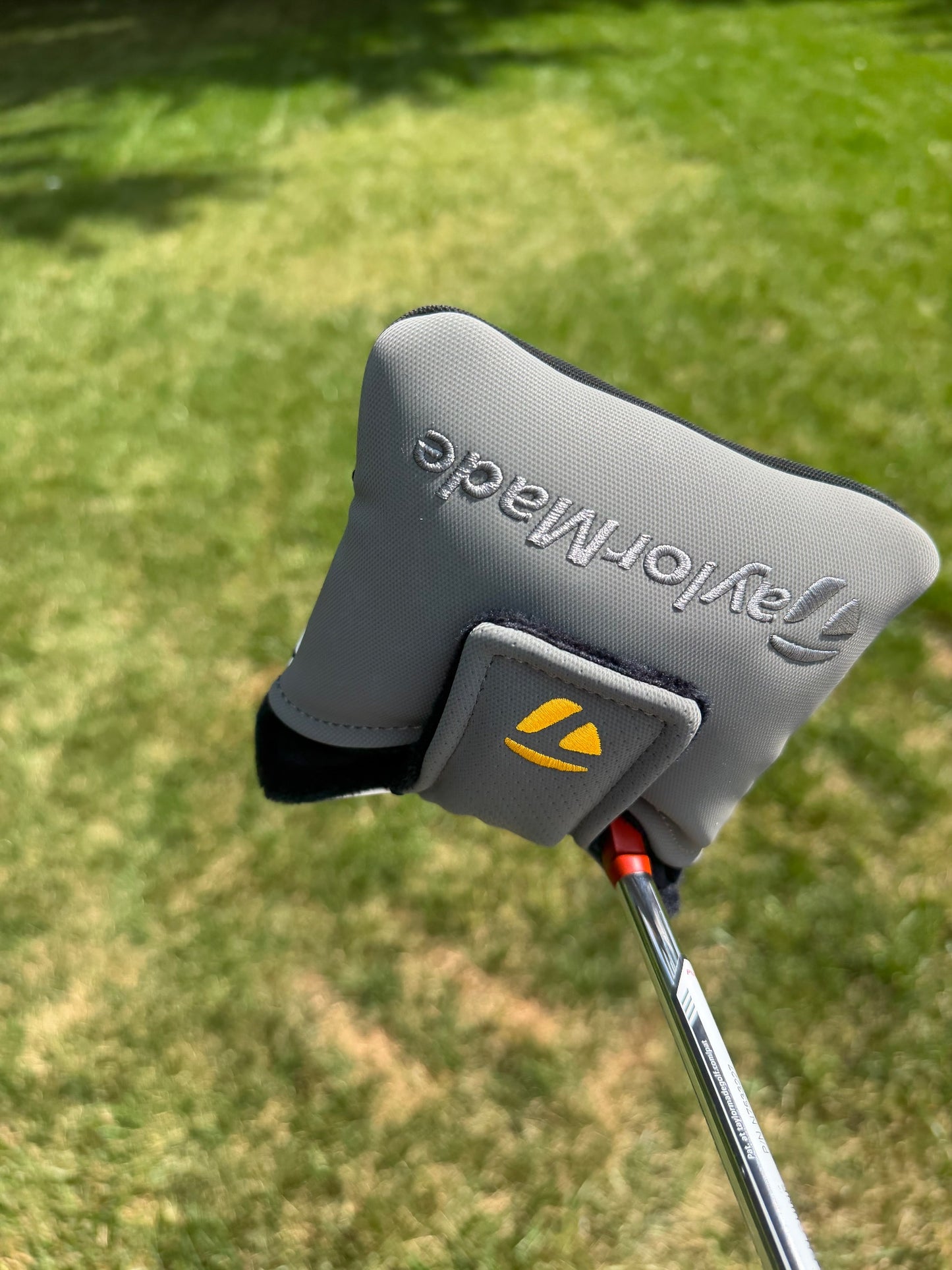TaylorMade Spider Red Small Slant Putter 35" +HC NEW — photo 12