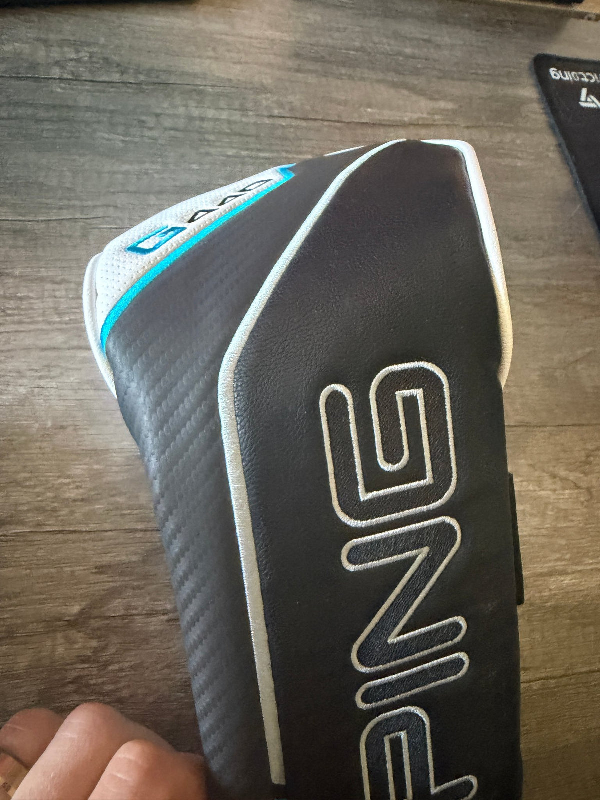 Ping G440 LST Driver 10.5° +HC Head Only MINT — photo 8