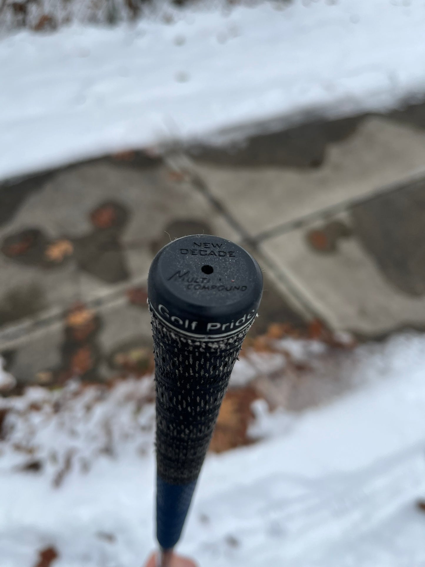 Ping Glide 2.0 Lob Wedge 58°/10 Blue Dot C-Taper 130 Extra Stiff 35.5″ READ