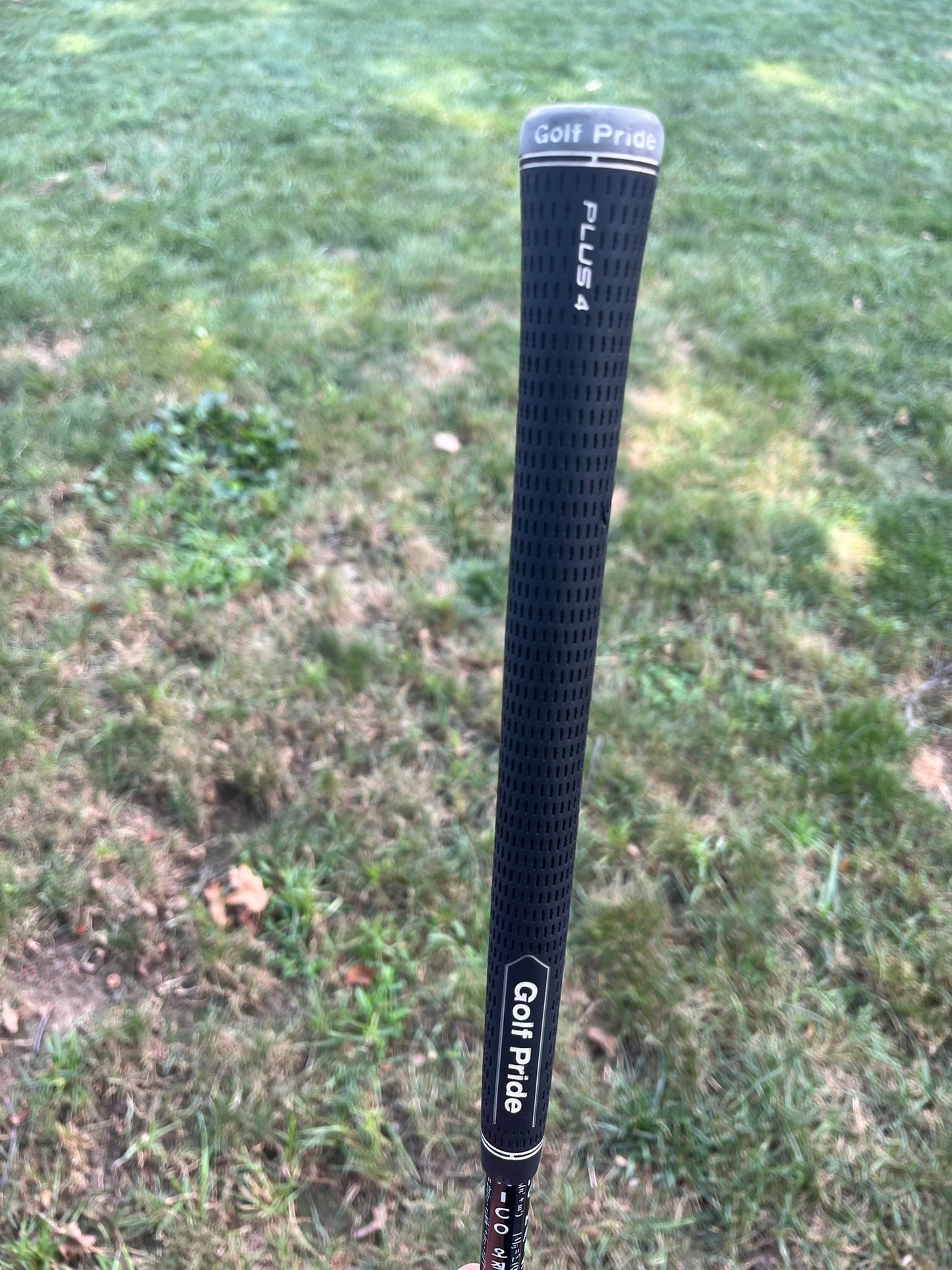 Photo of PXG 0311 Black GEN1 3-Iron Extra Stiff Flex Matrix Ozik Hm2