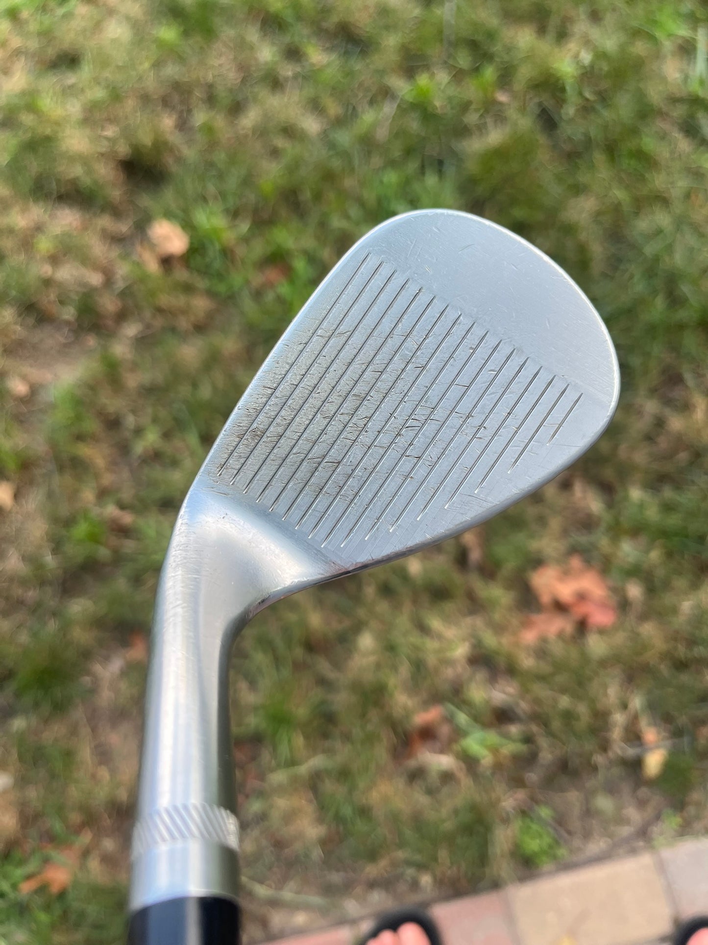 Photo of Titleist Vokey SM9 Sand Wedge 54° Wedge Flex