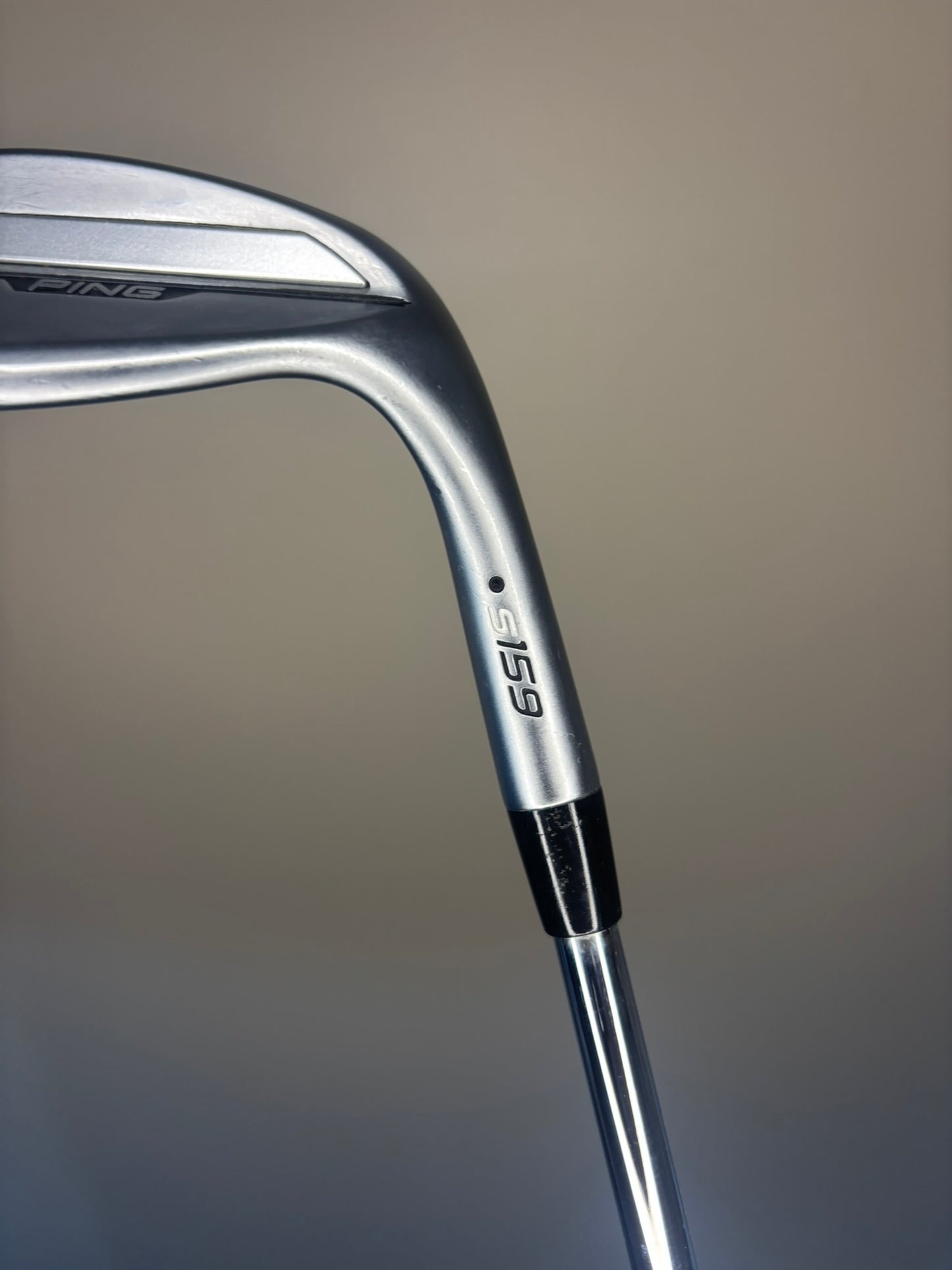 Photo of Ping S159 Chrome Sand Wedge 54° Wedge Flex Zz 115