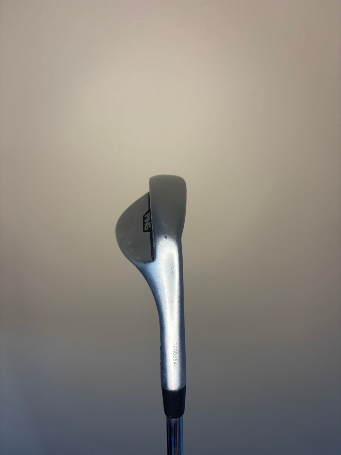 Photo of Ping S159 Chrome Sand Wedge 54° Wedge Flex Zz 115