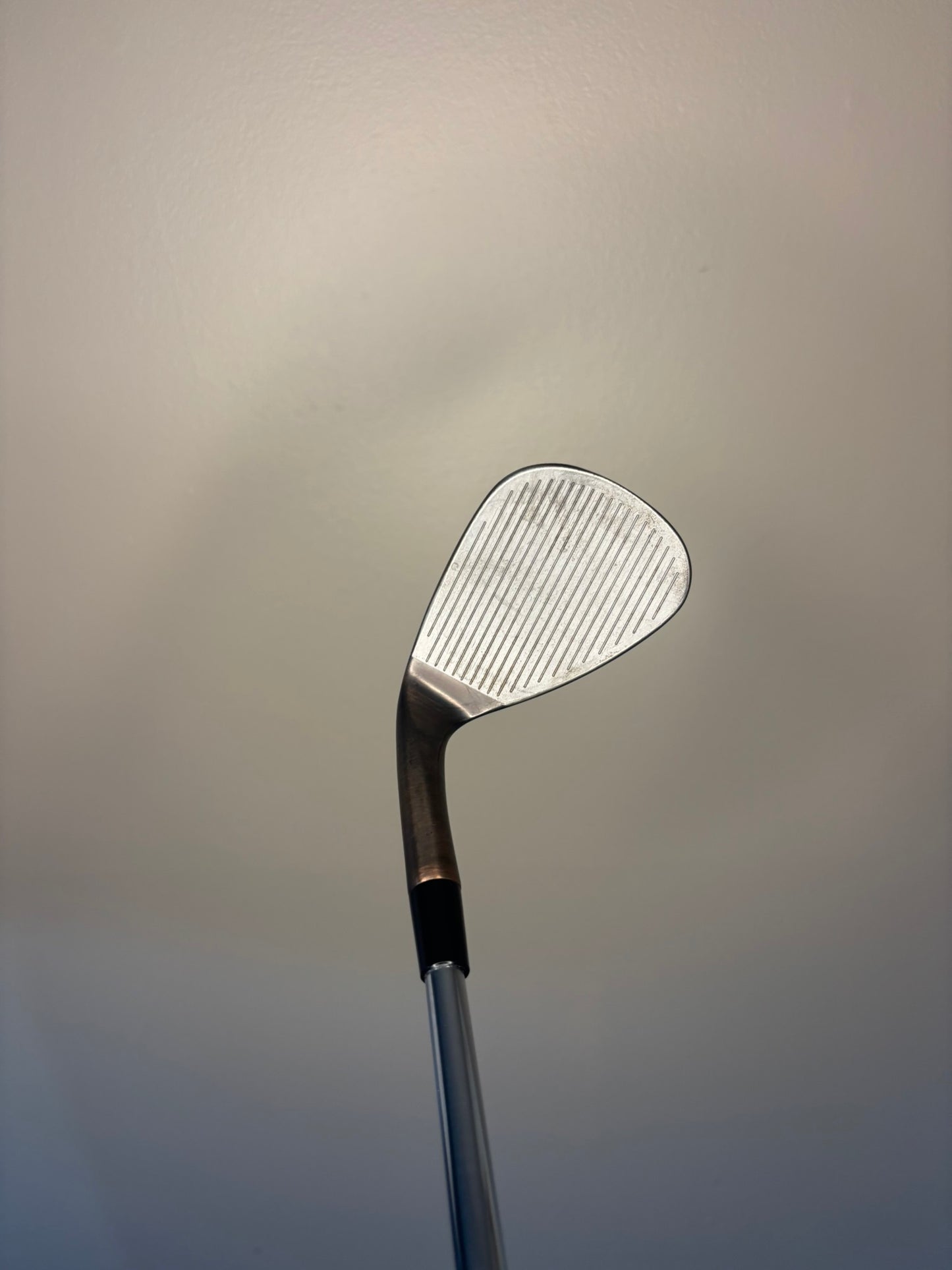 Photo of Taylormade Milled Grind HI-TOE 3 Copper Lob Wedge 58° Wedge Flex