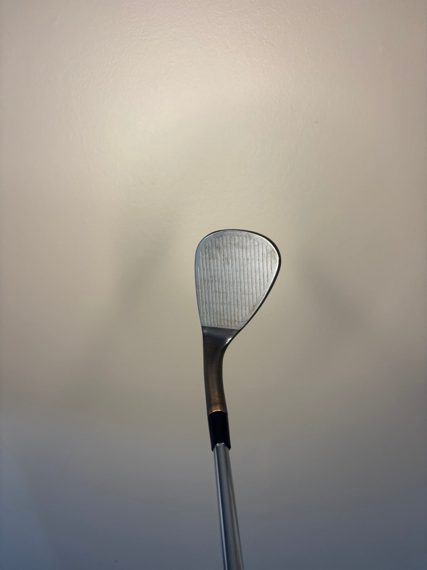 Photo of Taylormade Milled Grind HI-TOE 3 Copper Lob Wedge 58° Wedge Flex