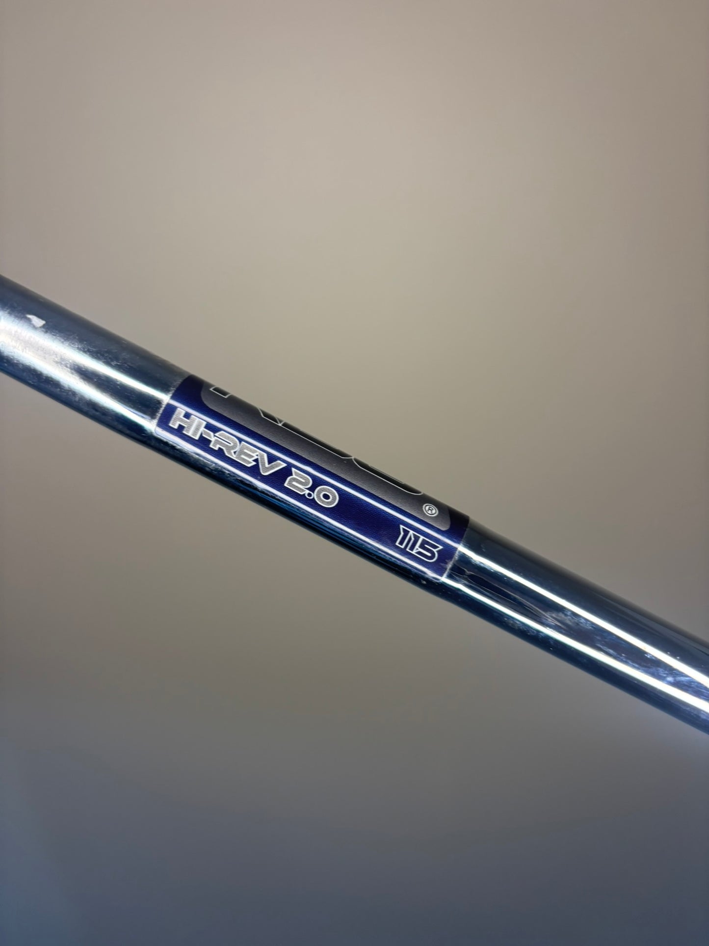 Photo of Taylormade Milled Grind HI-TOE 3 Copper Lob Wedge 58° Wedge Flex