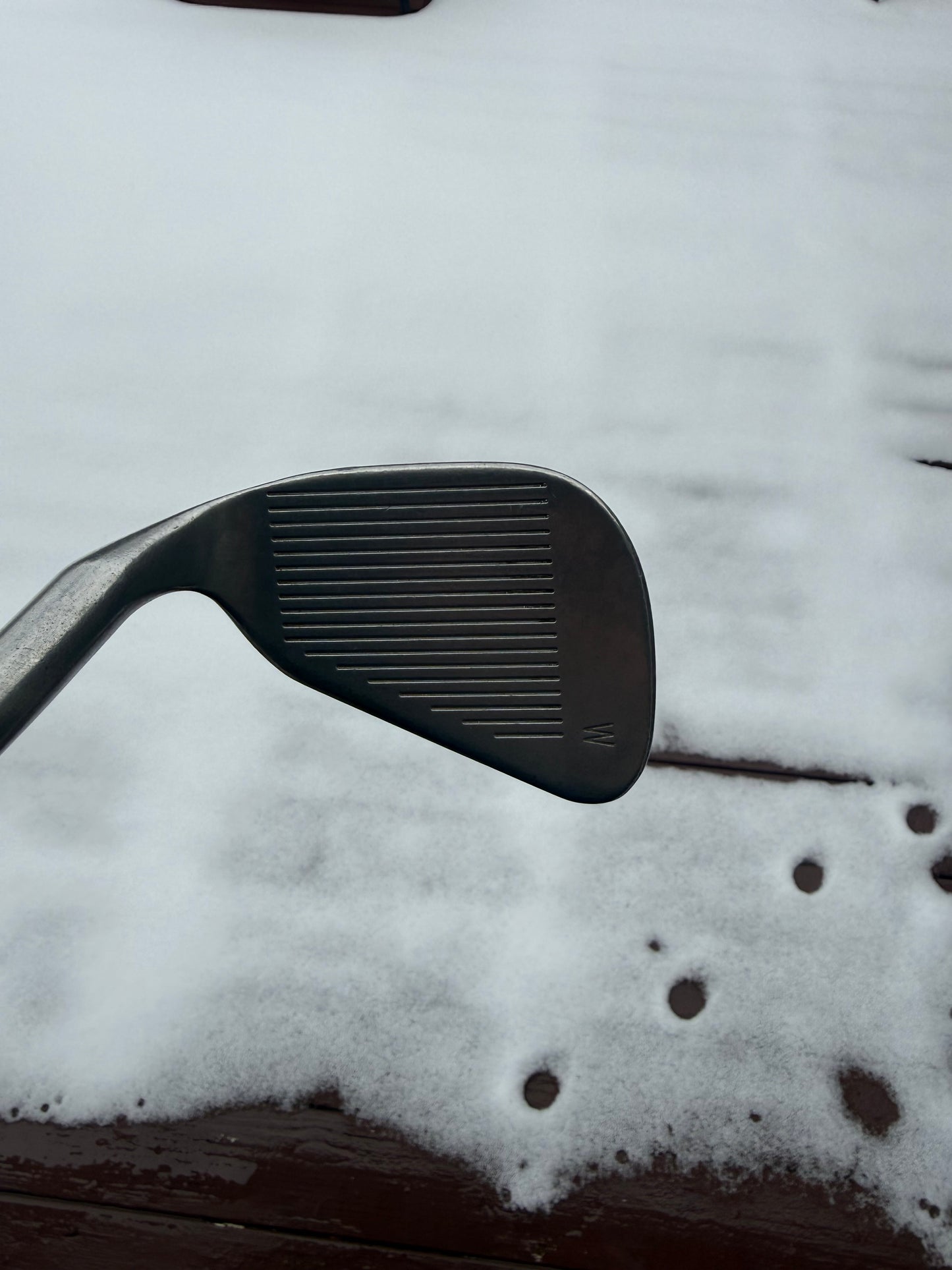 Ping Eye 2 Pitching Wedge Red Dot Stiff Flex 35.5″