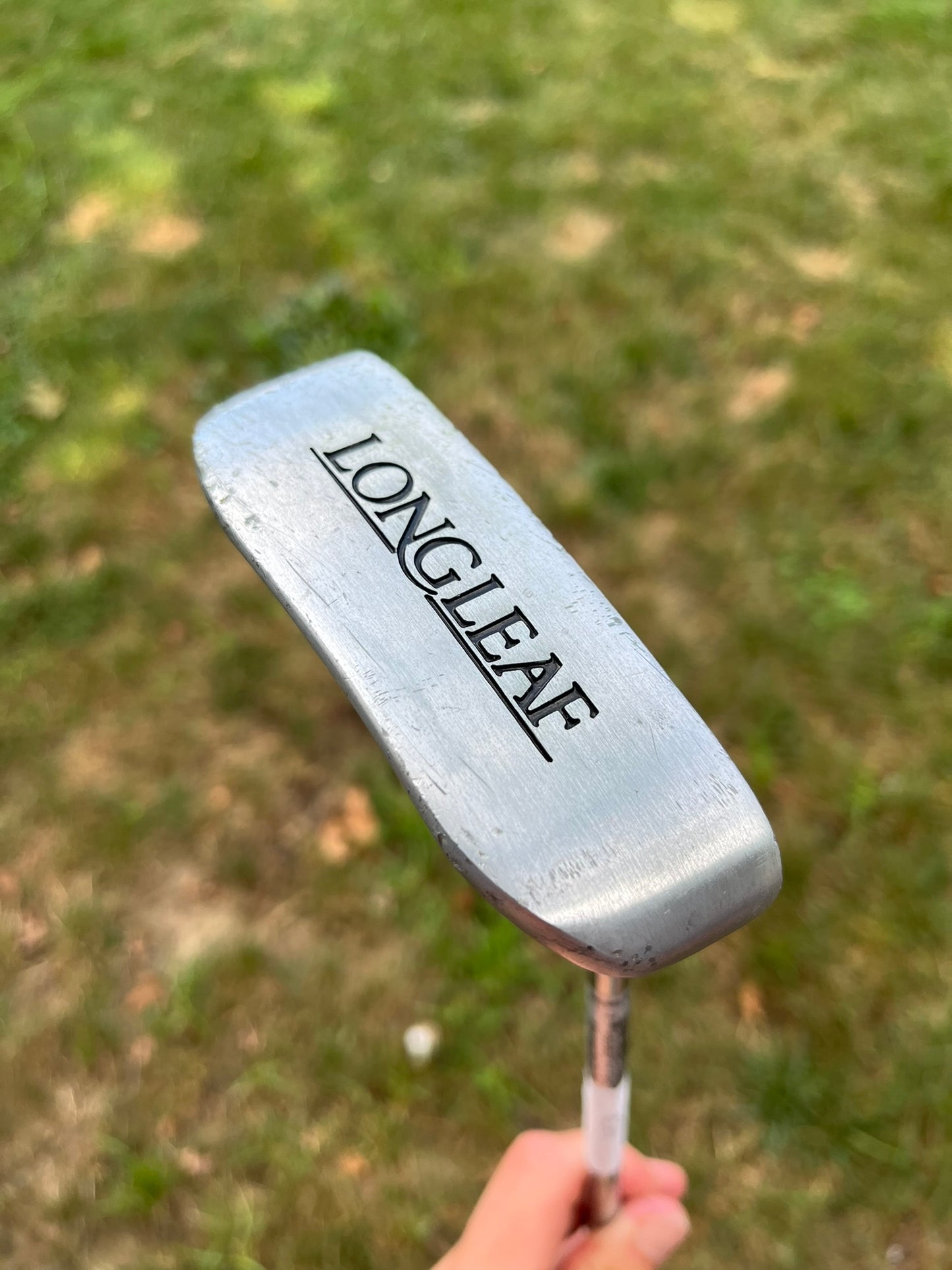 US Kids Long Leaf Putter 23″