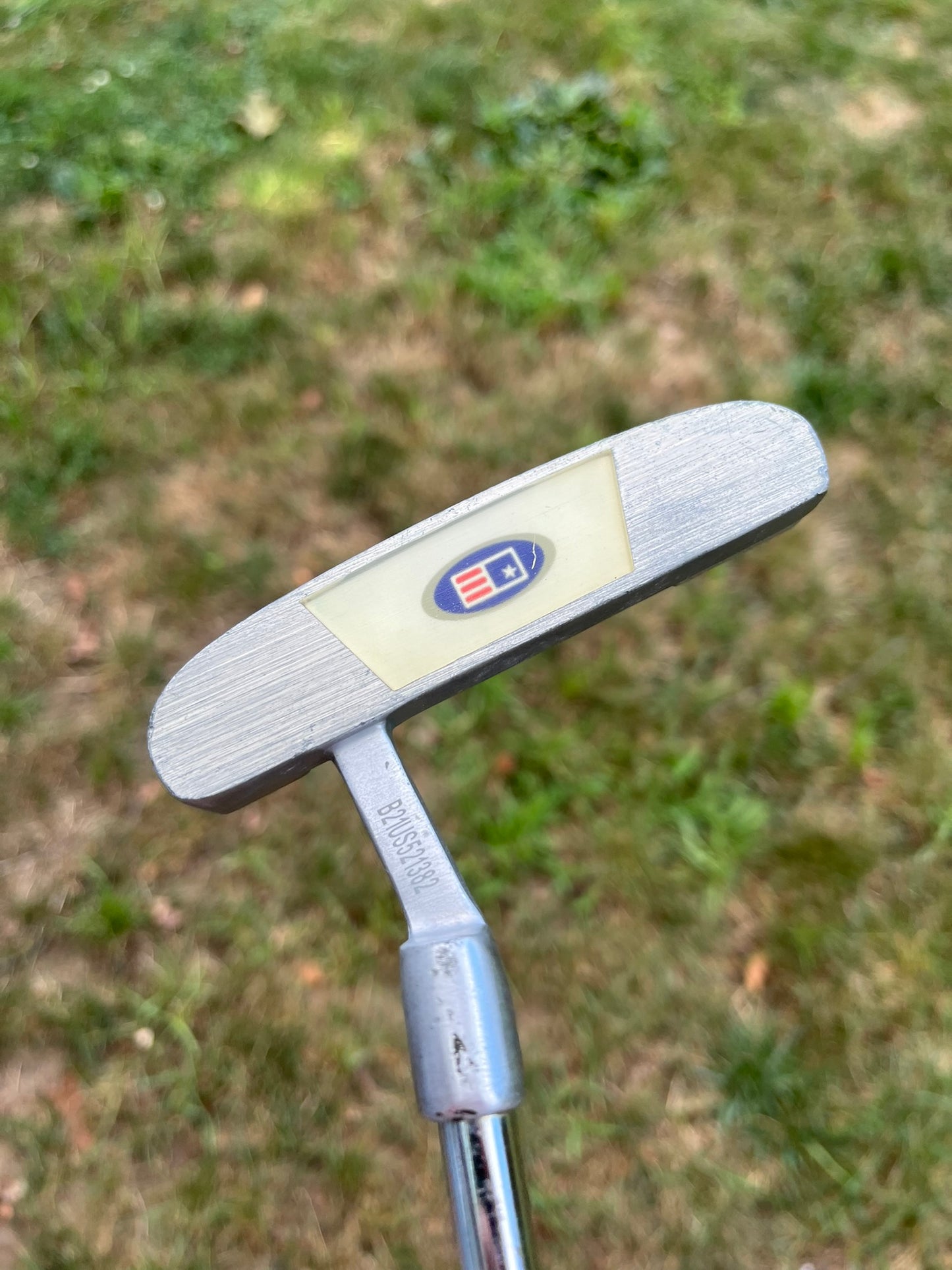 US Kids Long Leaf Putter 23″