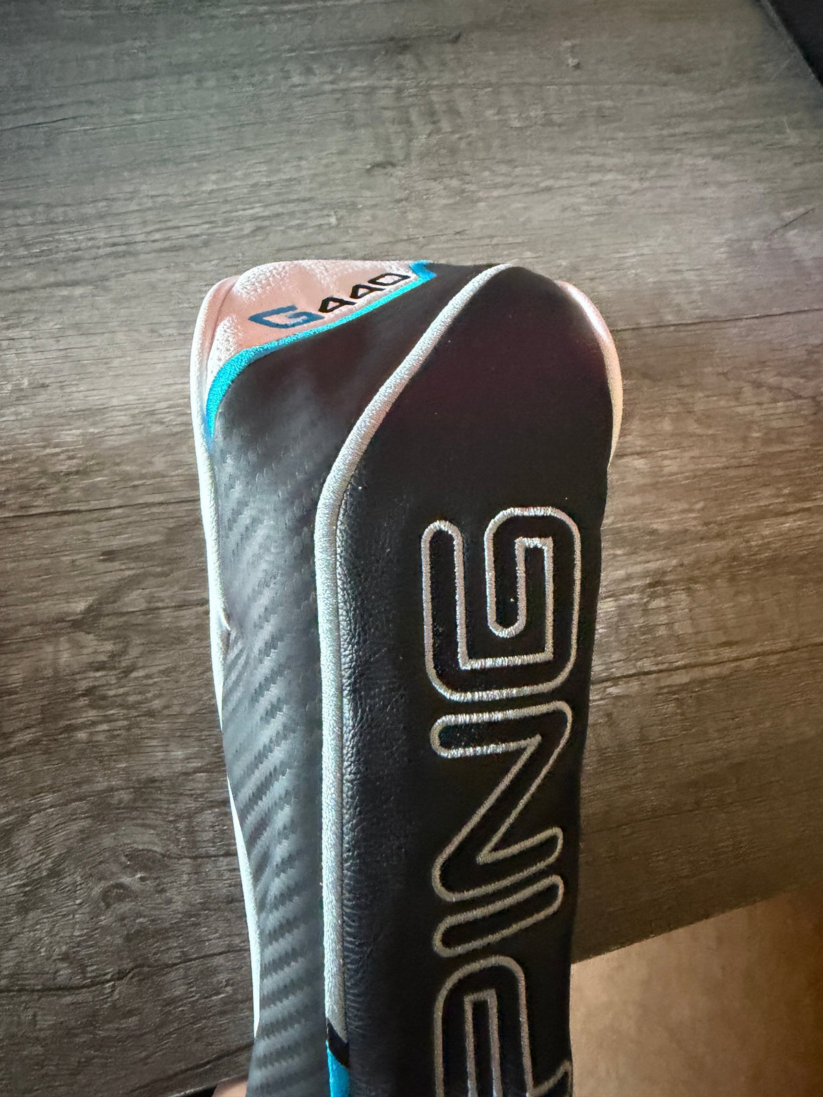 Ping G440 LST 3-Wood 15° +HC Head Only NICE — photo 8
