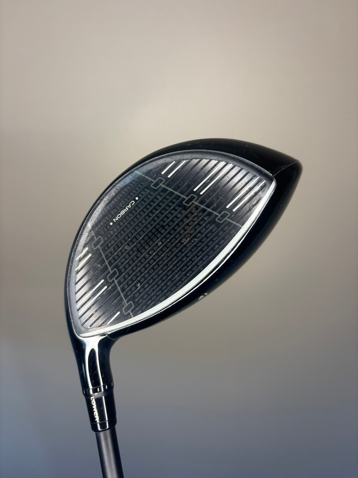 Taylormade Qi35 Designer Black Driver 9° Ventus Blue 5S Stiff Flex 46″ MINT