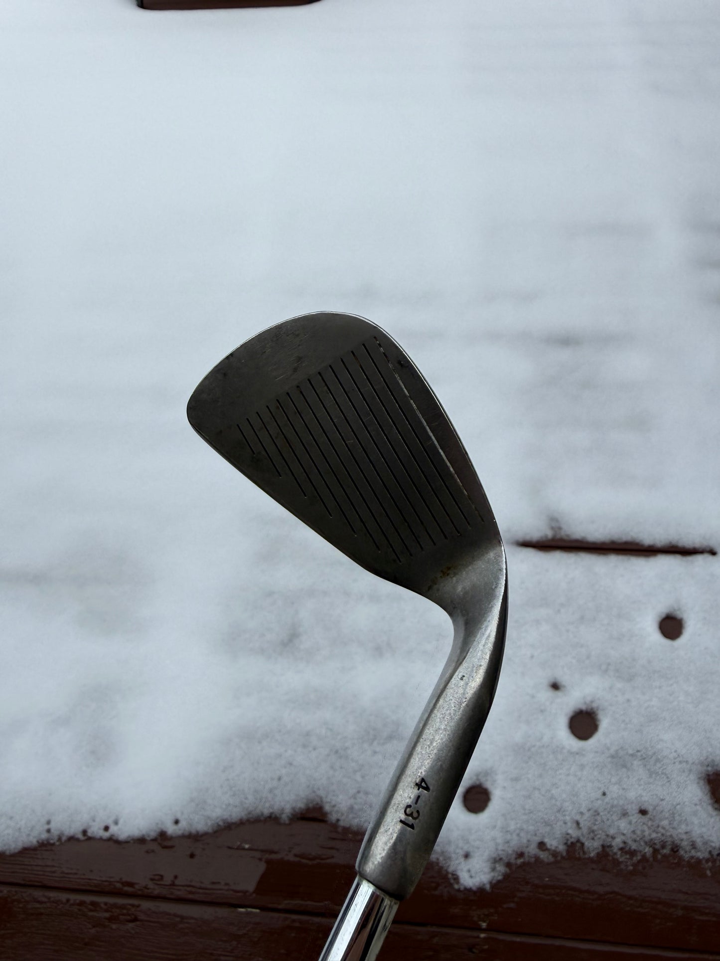 Tour Model III 9-Iron TT Lite Regular Flex Lefty 35.5″