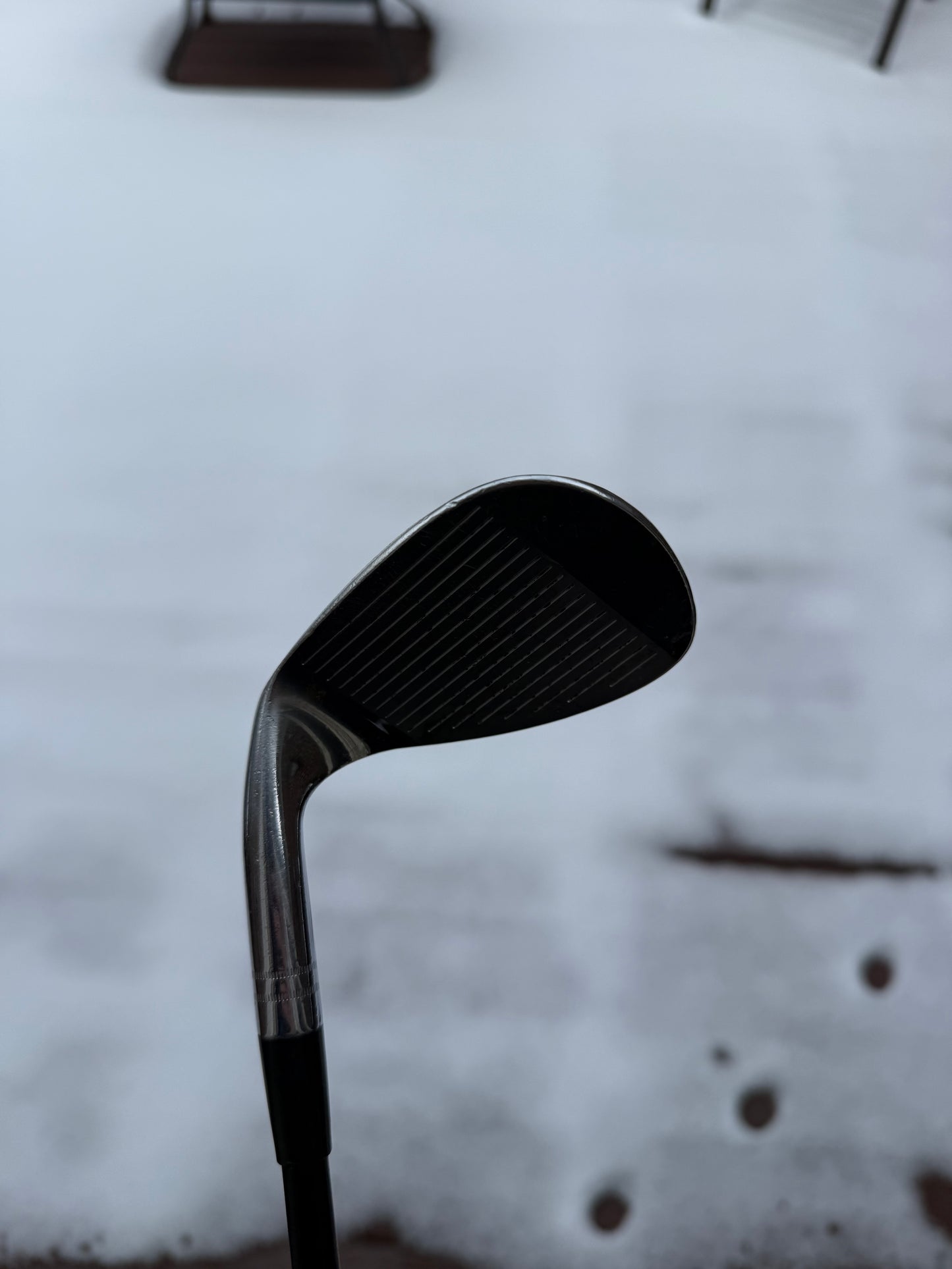 Founders Club The Judge Sand Wedge 55° Grafallow ProLogic Stiff Flex 33.25″