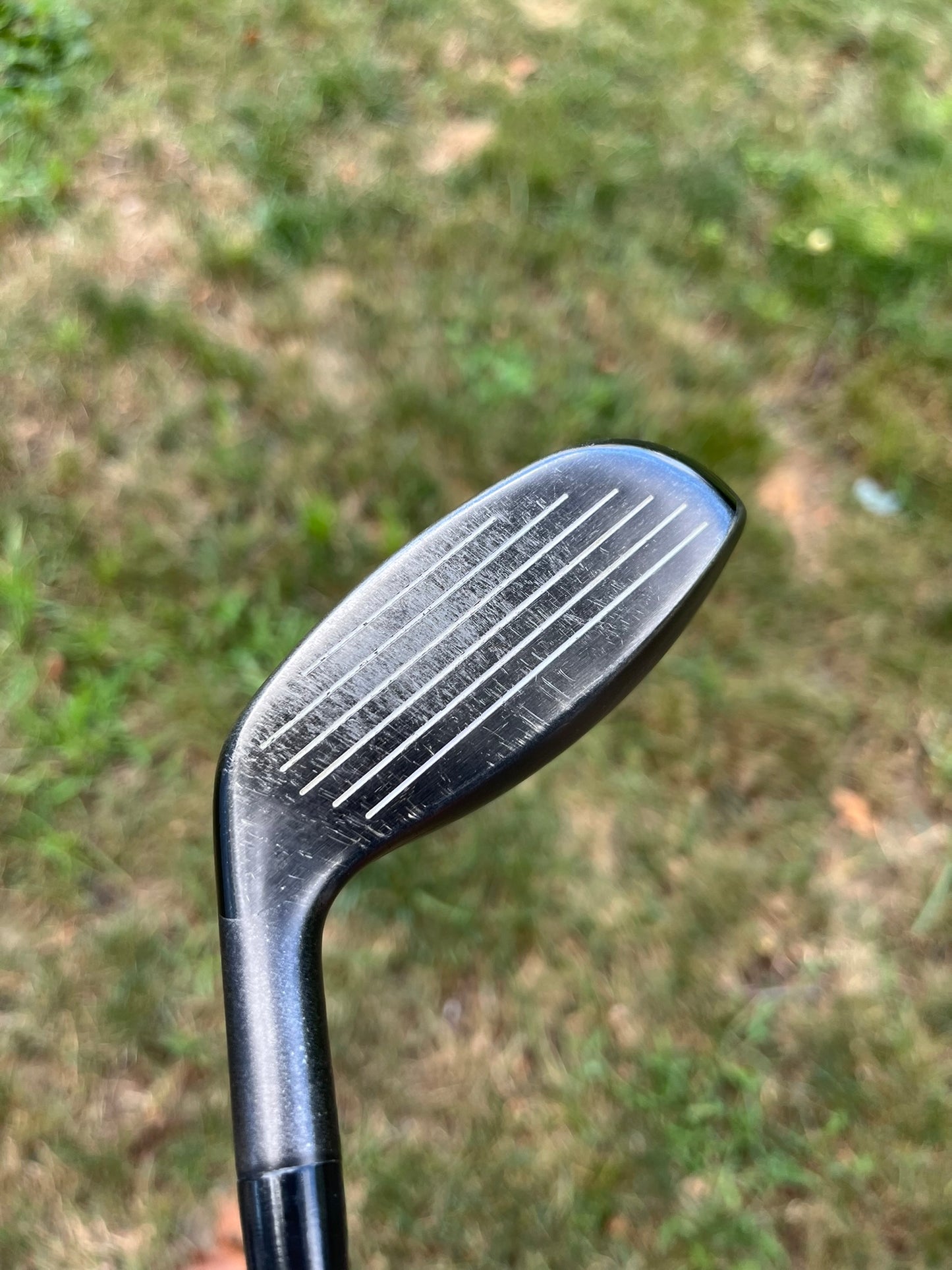 Ping G25 6 Hybrid 27° TFC 189 Senior Flex 39″ +HC