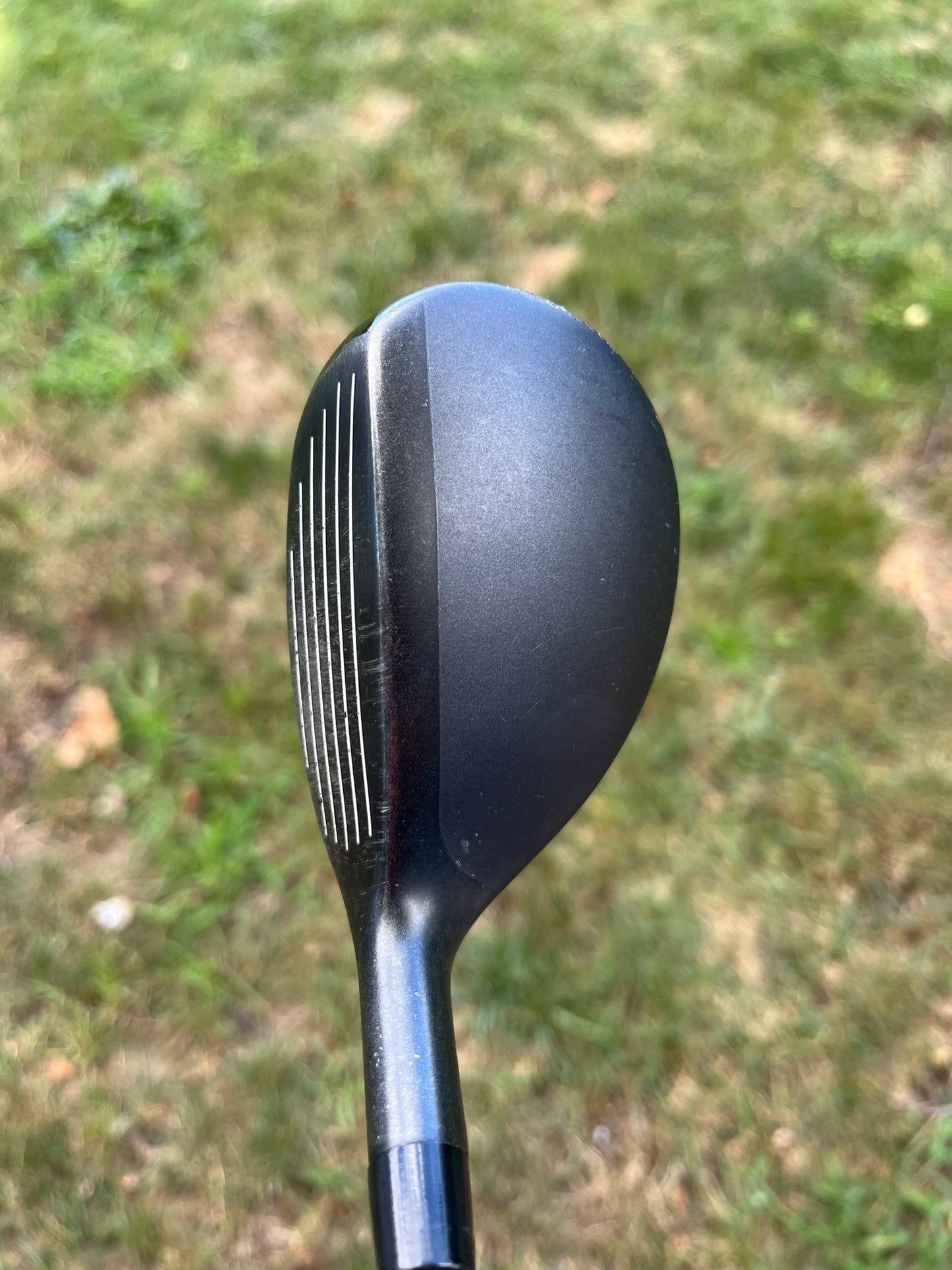 Ping G25 6 Hybrid 27° TFC 189 Senior Flex 39″ +HC