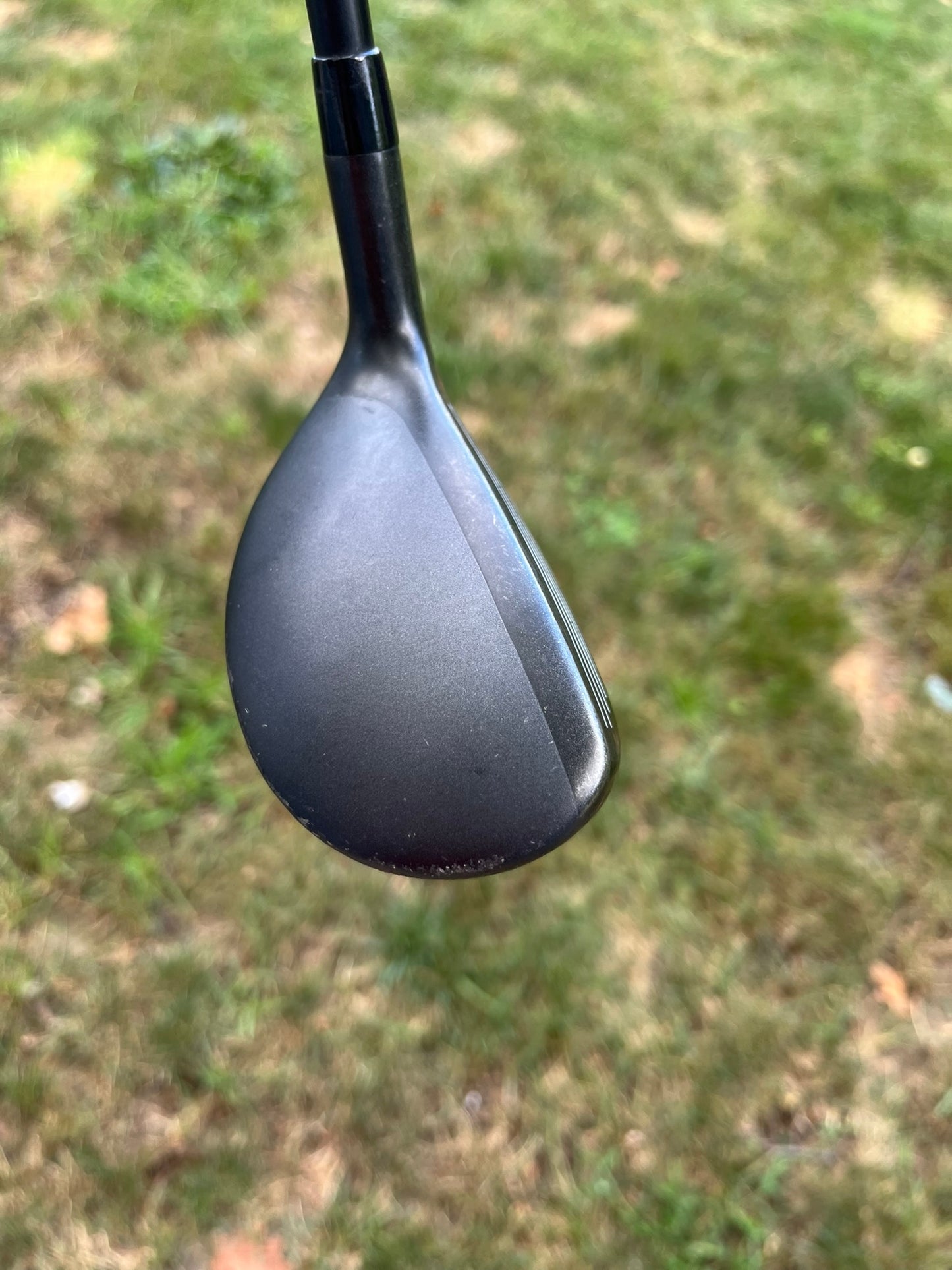 Ping G25 6 Hybrid 27° TFC 189 Senior Flex 39″ +HC