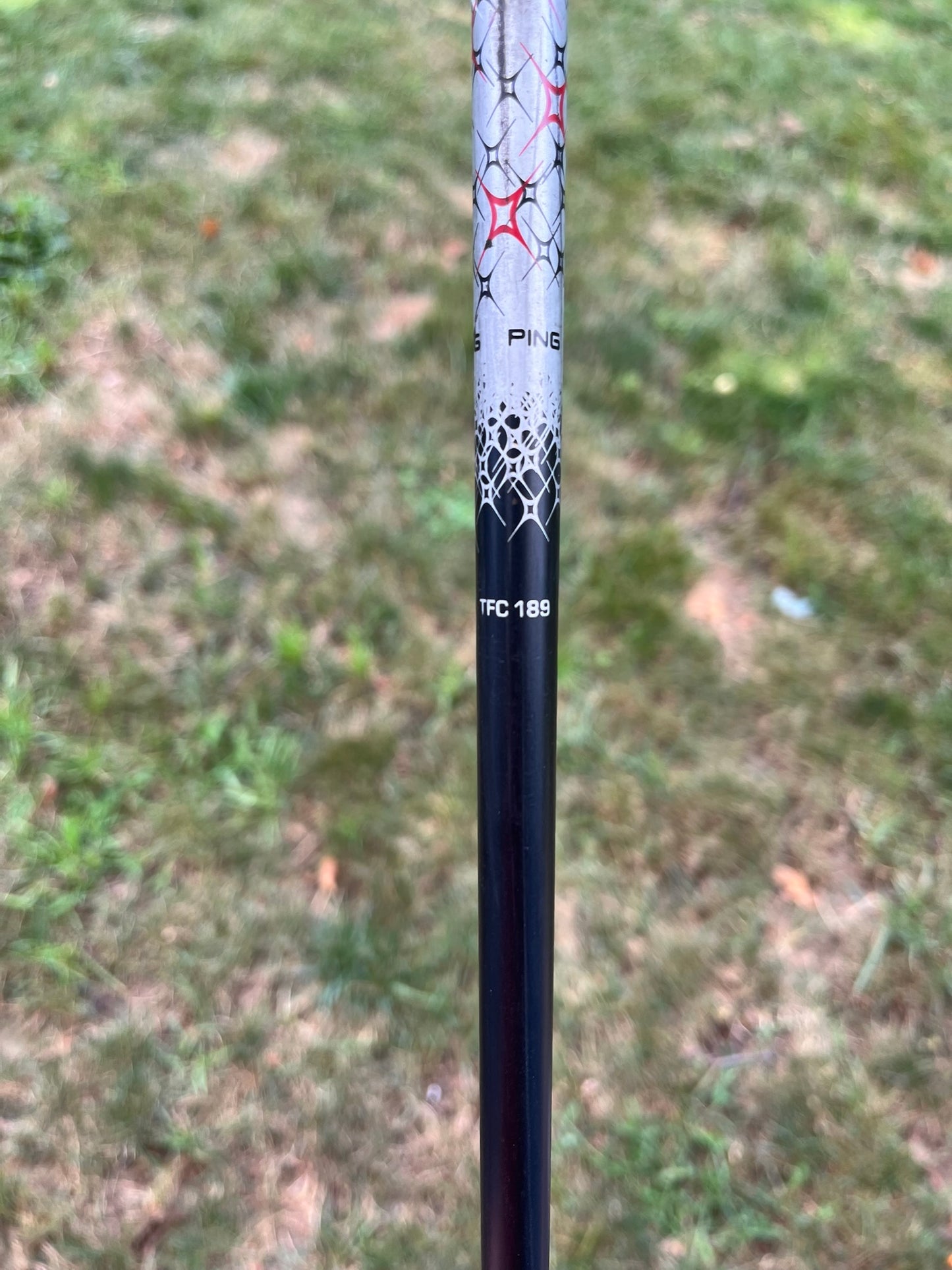 Ping G25 6 Hybrid 27° TFC 189 Senior Flex 39″ +HC
