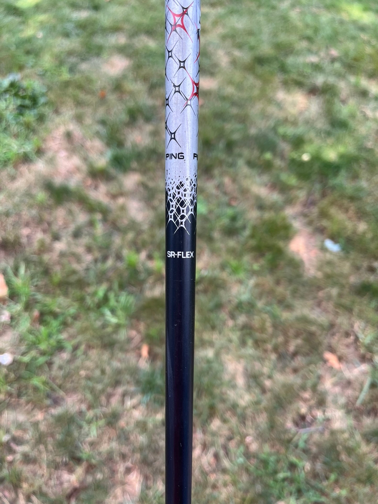 Ping G25 6 Hybrid 27° TFC 189 Senior Flex 39″ +HC