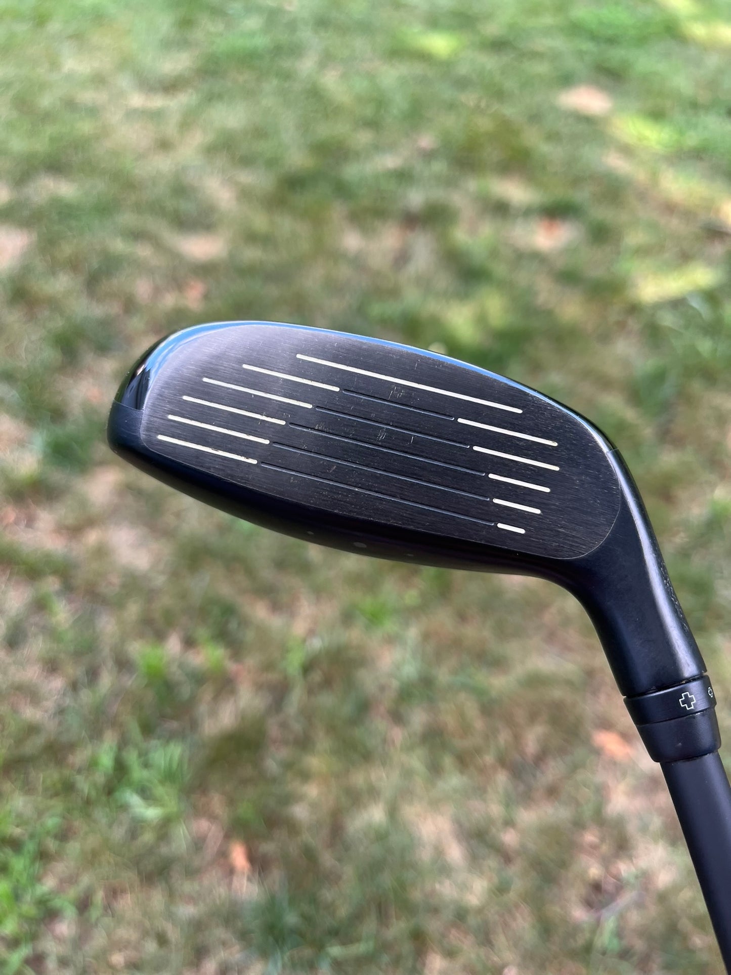 Ping G425 3 Hybrid 19° Alta CB Black 70 Stiff Flex Lefty 40″ +HC NICE